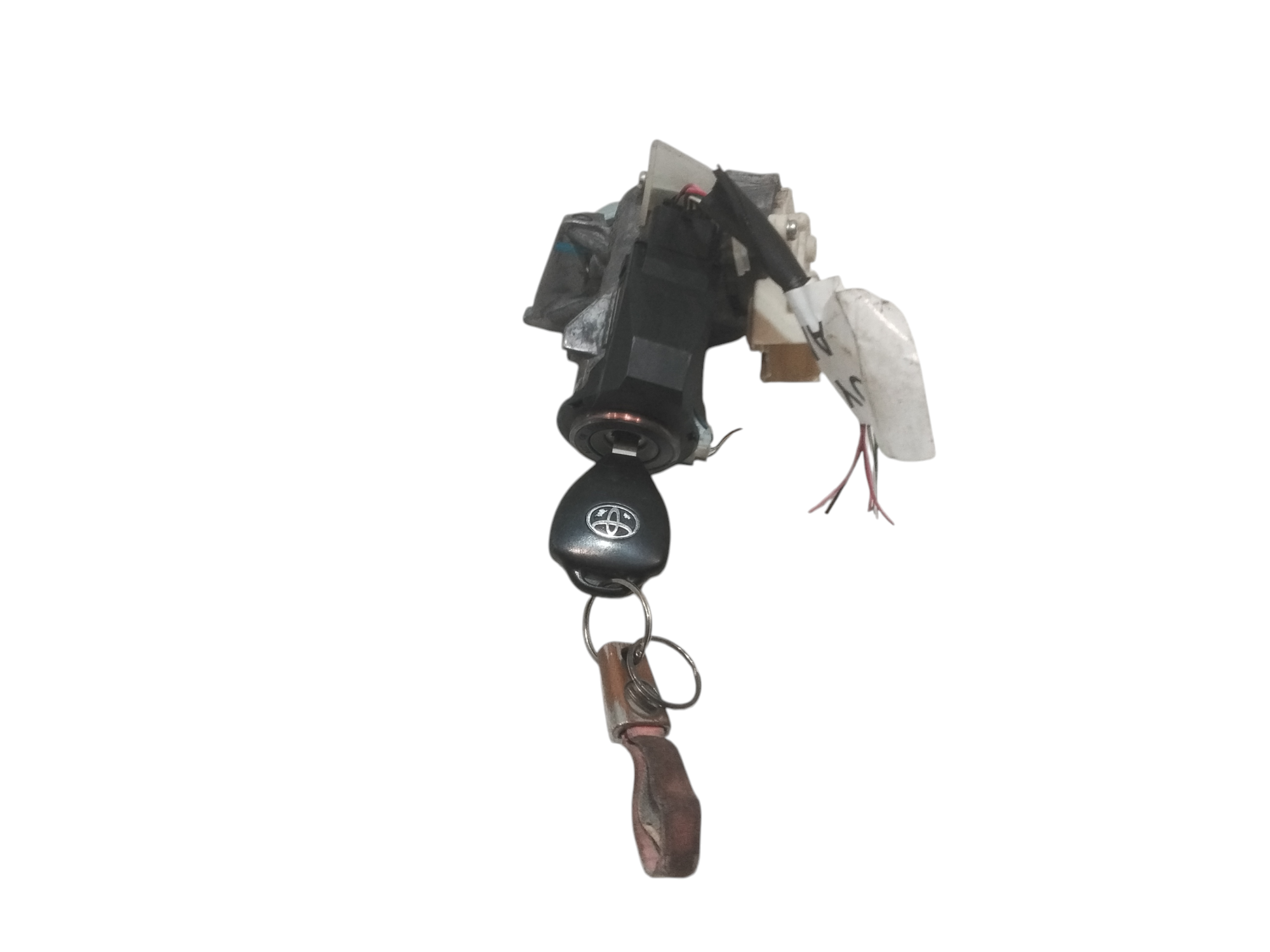 Blocchetto Accensione per Toyota Auris Serie (e150) (07>12) (2007 - 2012)