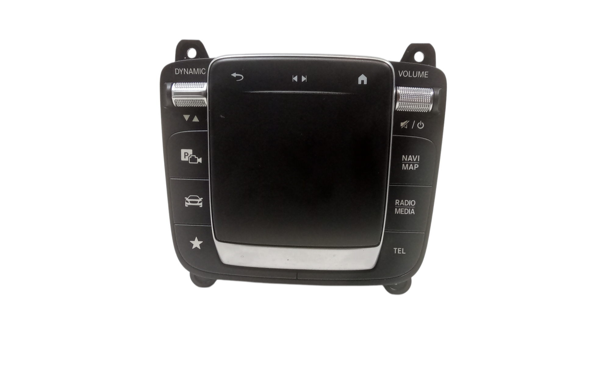 Touch Pad Controller per Mercedes GLA (2020 - )