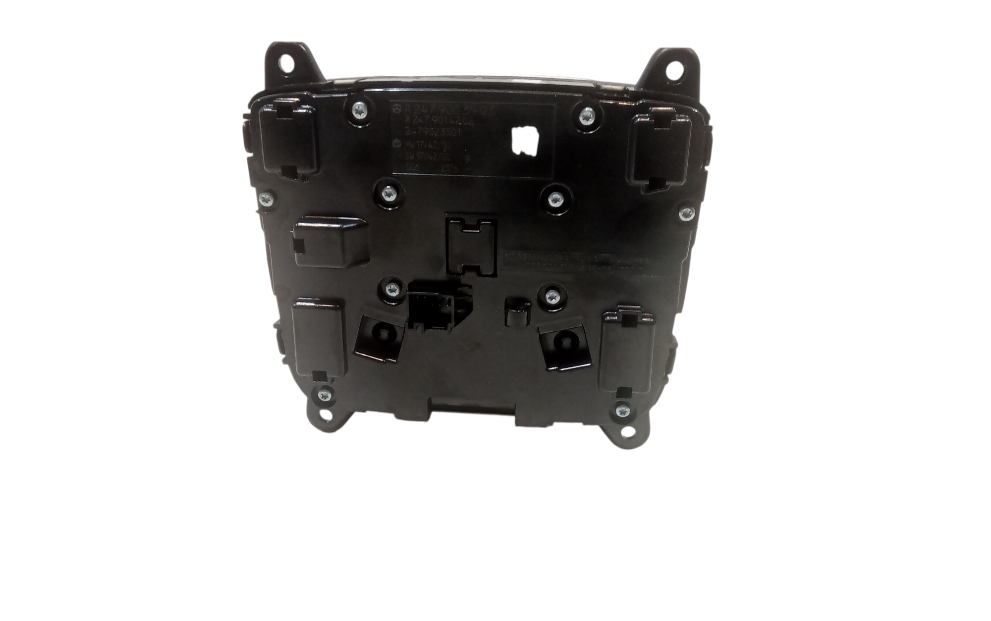 Touch Pad Controller per Mercedes GLA (2020 - )