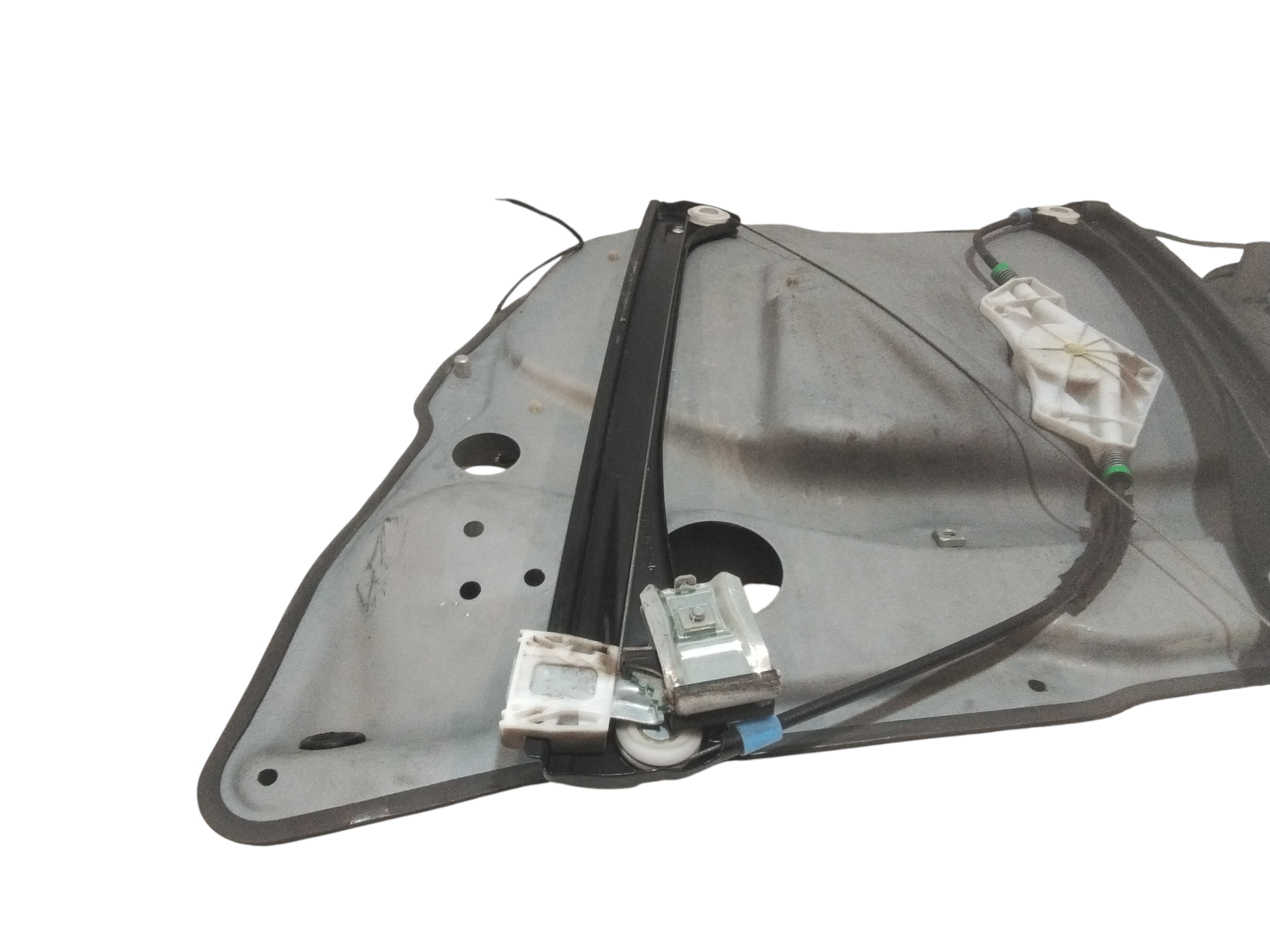 Cremagliera anteriore sinistra Guida per Mercedes Classe A W169 4 Serie (2008 - In produzione)