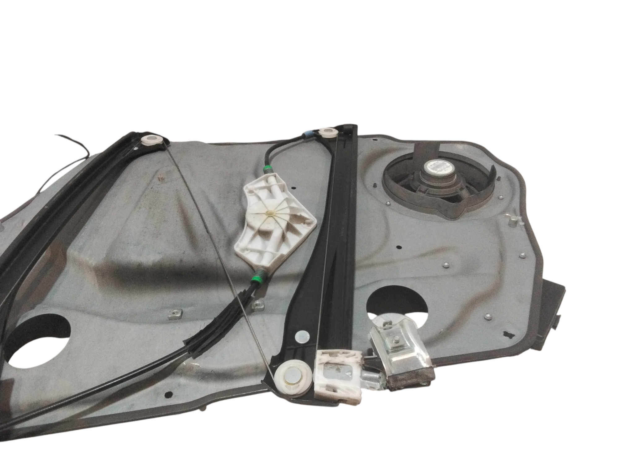 Cremagliera anteriore sinistra Guida per Mercedes Classe A W169 4 Serie (2008 - In produzione)