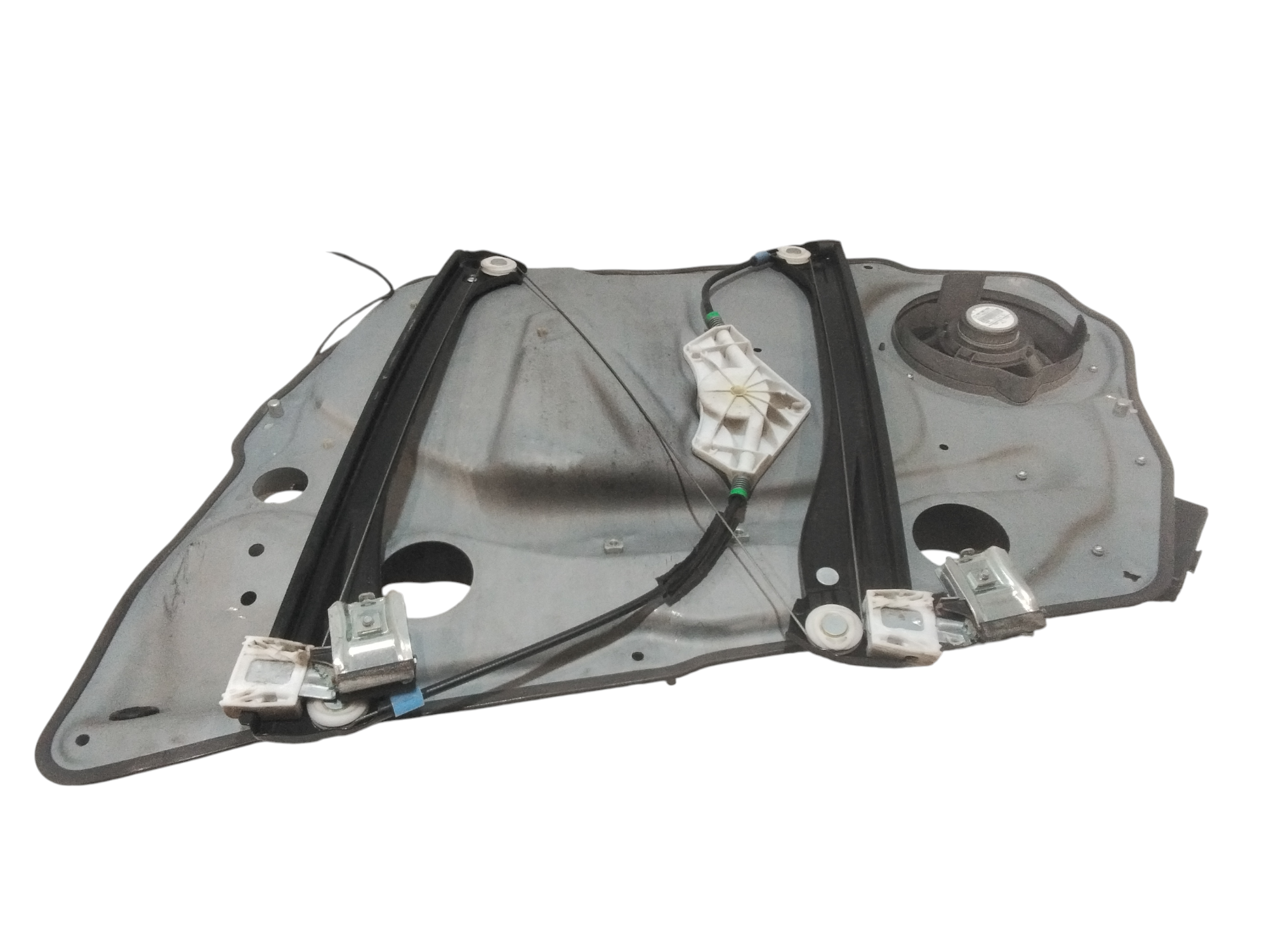 Cremagliera anteriore sinistra Guida per Mercedes Classe A W169 4 Serie (2008 - In produzione)