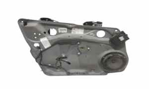 Cremagliera anteriore sinistra Guida per Mercedes Classe A W169 4 Serie (2008 - In produzione)