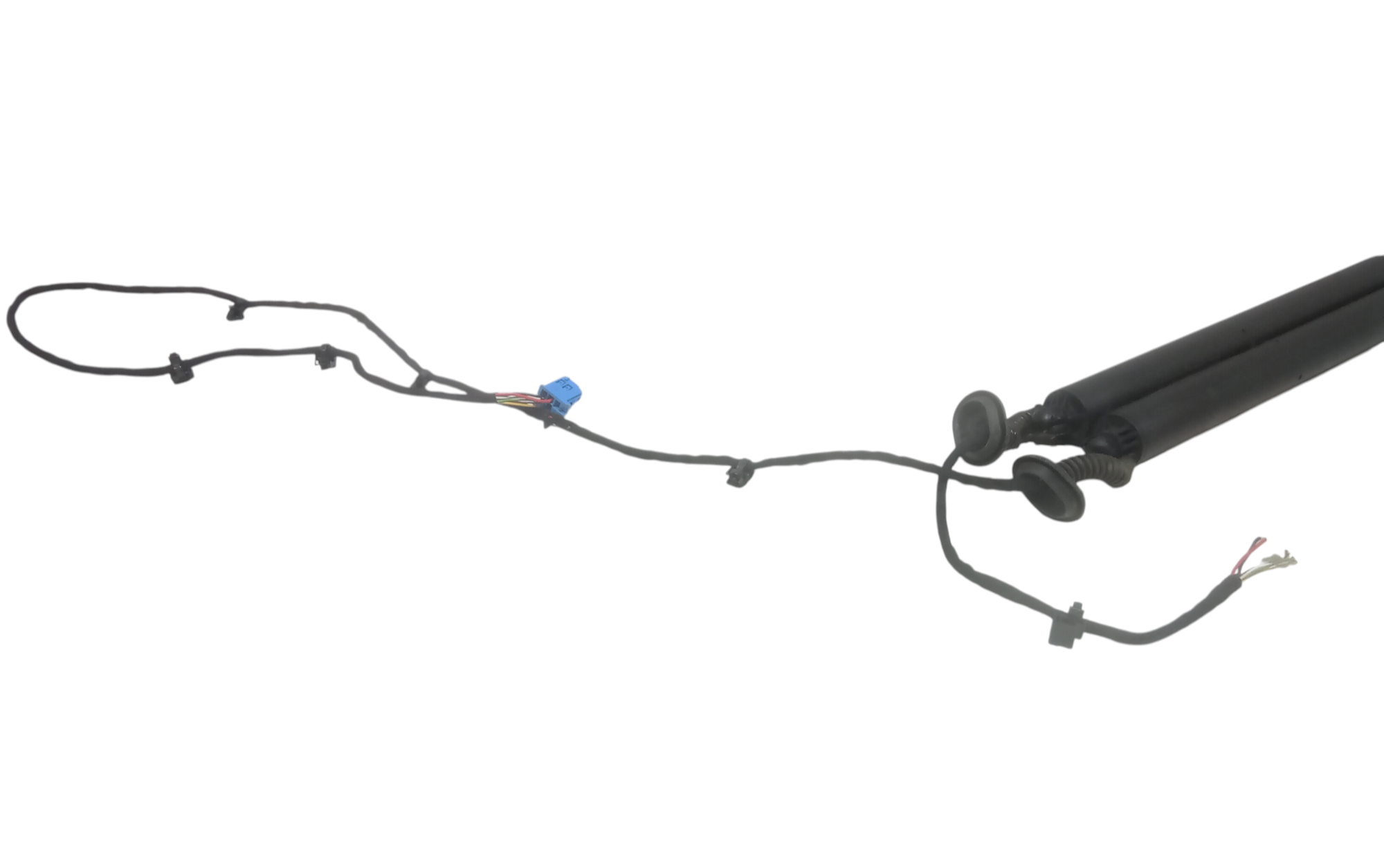 Pistoncini cofano Post. per Mercedes GLA (2020 - )