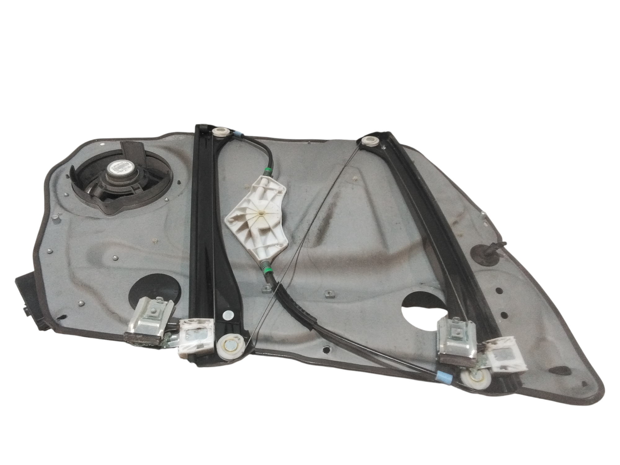 Cremagliera anteriore destra passeggero per Mercedes Classe A W169 4 Serie (2008 - In produzione)