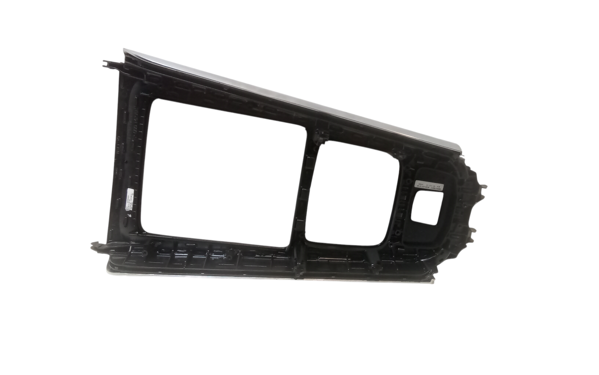 Modanatura console tunnel centrale per Mercedes GLA (2020 - )