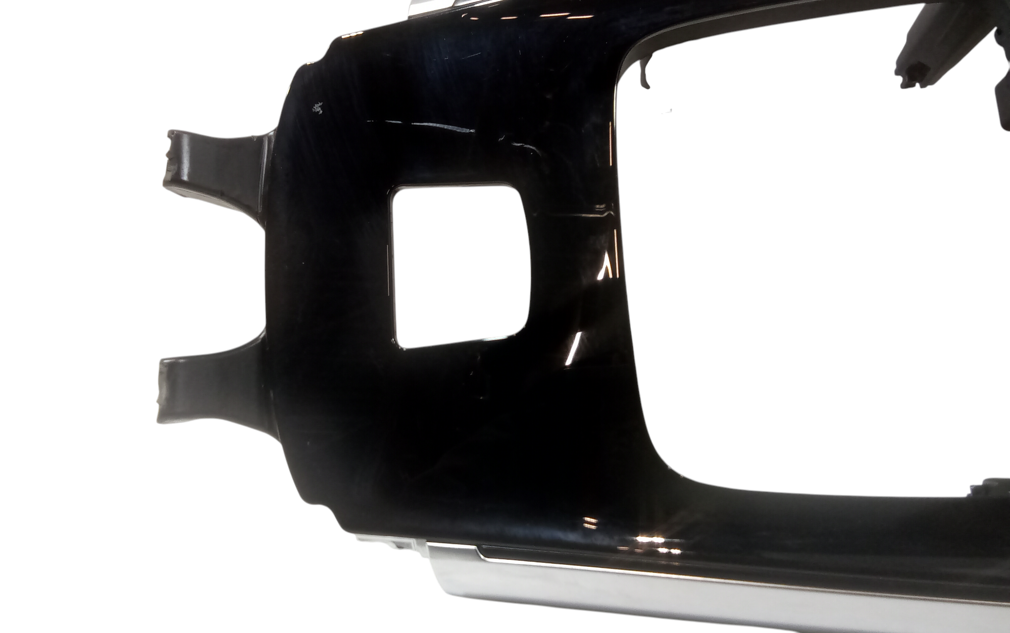 Modanatura console tunnel centrale per Mercedes GLA (2020 - )