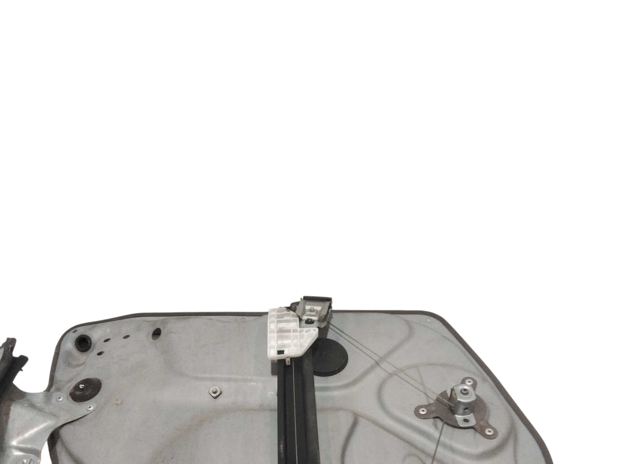 Cremagliera posteriore destra passeggero per Mercedes Classe A W169 4 Serie (2008 - In produzione)