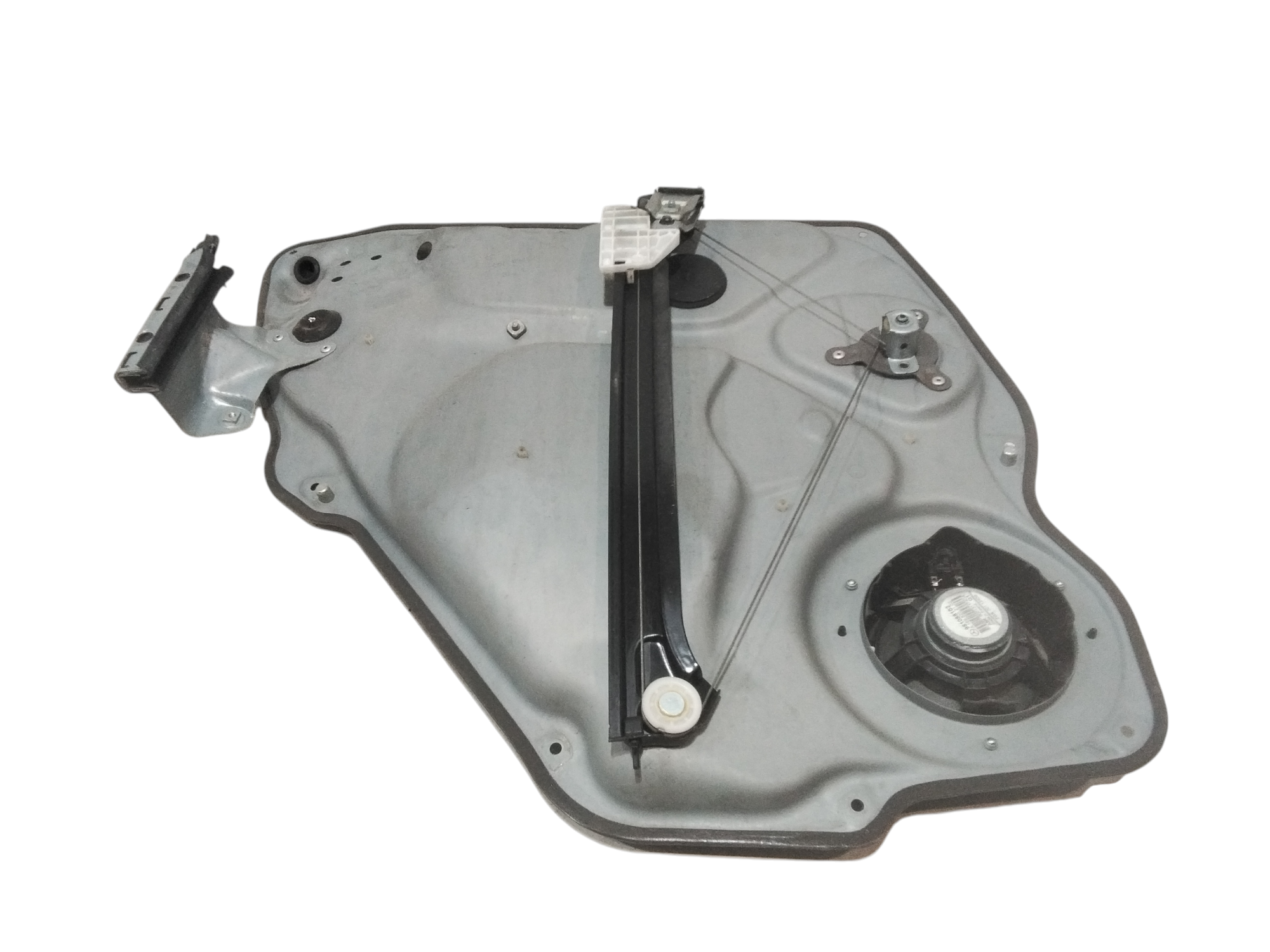 Cremagliera posteriore destra passeggero per Mercedes Classe A W169 4 Serie (2008 - In produzione)