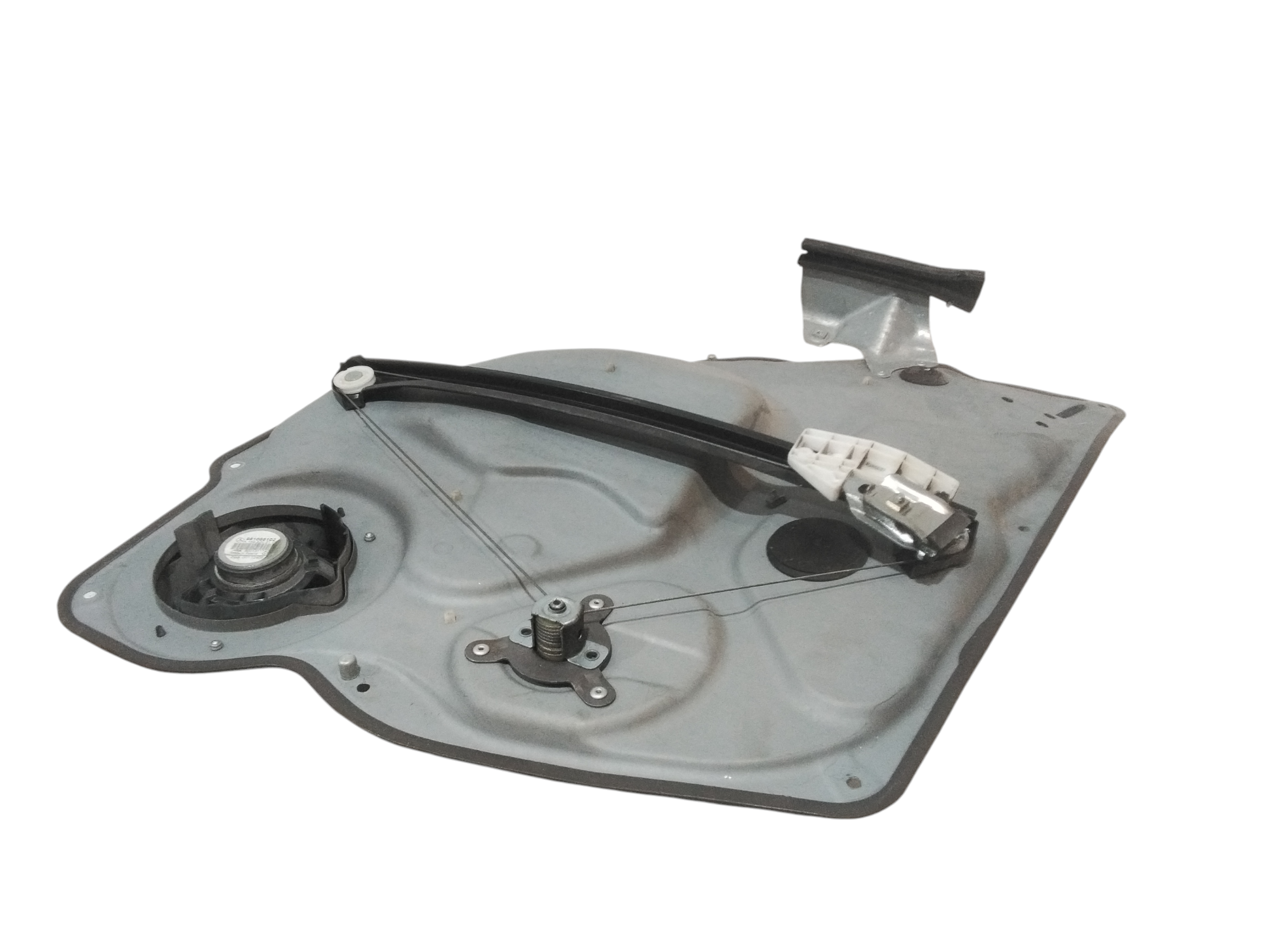 Cremagliera posteriore destra passeggero per Mercedes Classe A W169 4 Serie (2008 - In produzione)