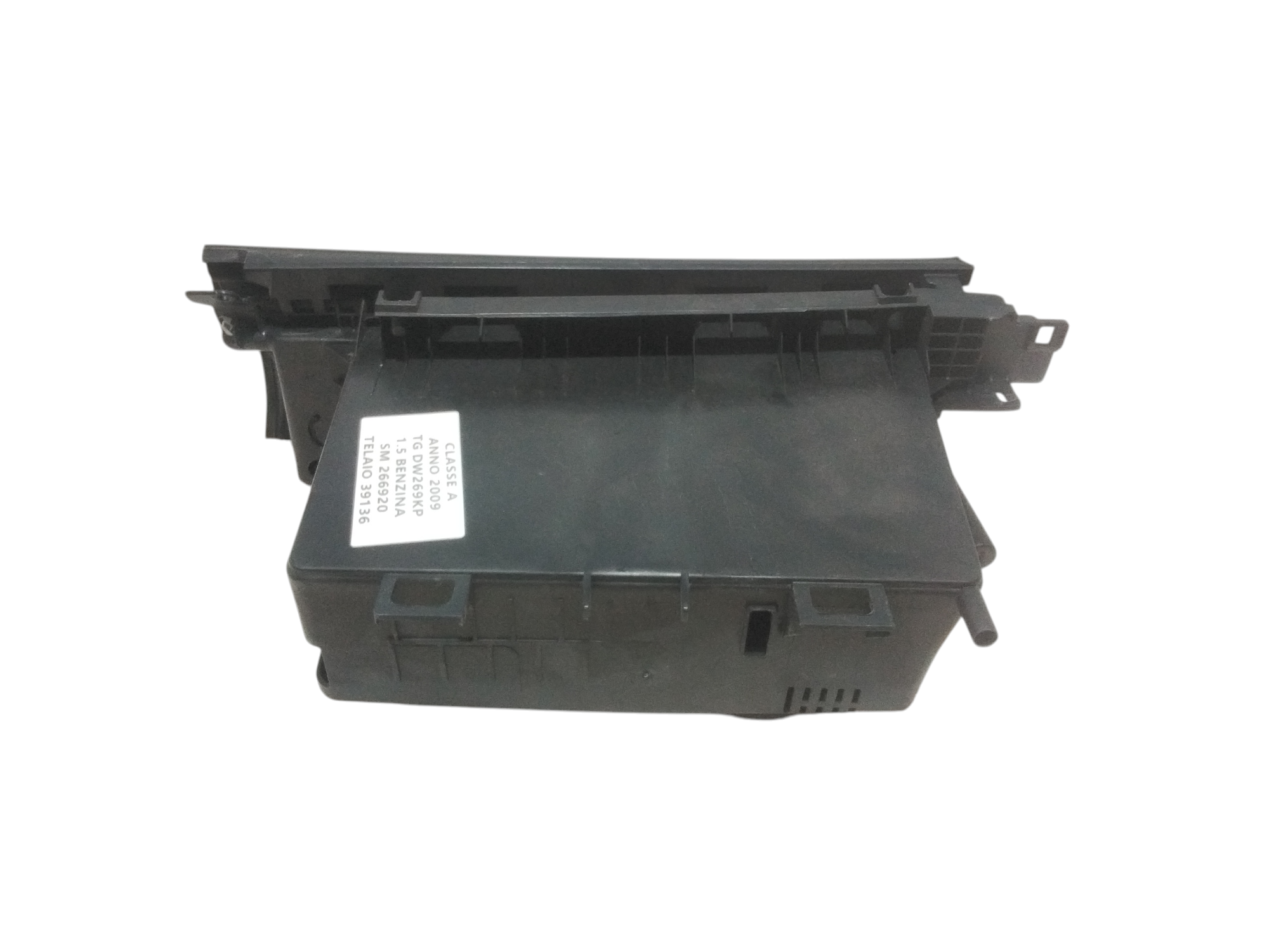 Cassetto porta oggetti per Mercedes Classe A W169 4 Serie (2008 - In produzione)