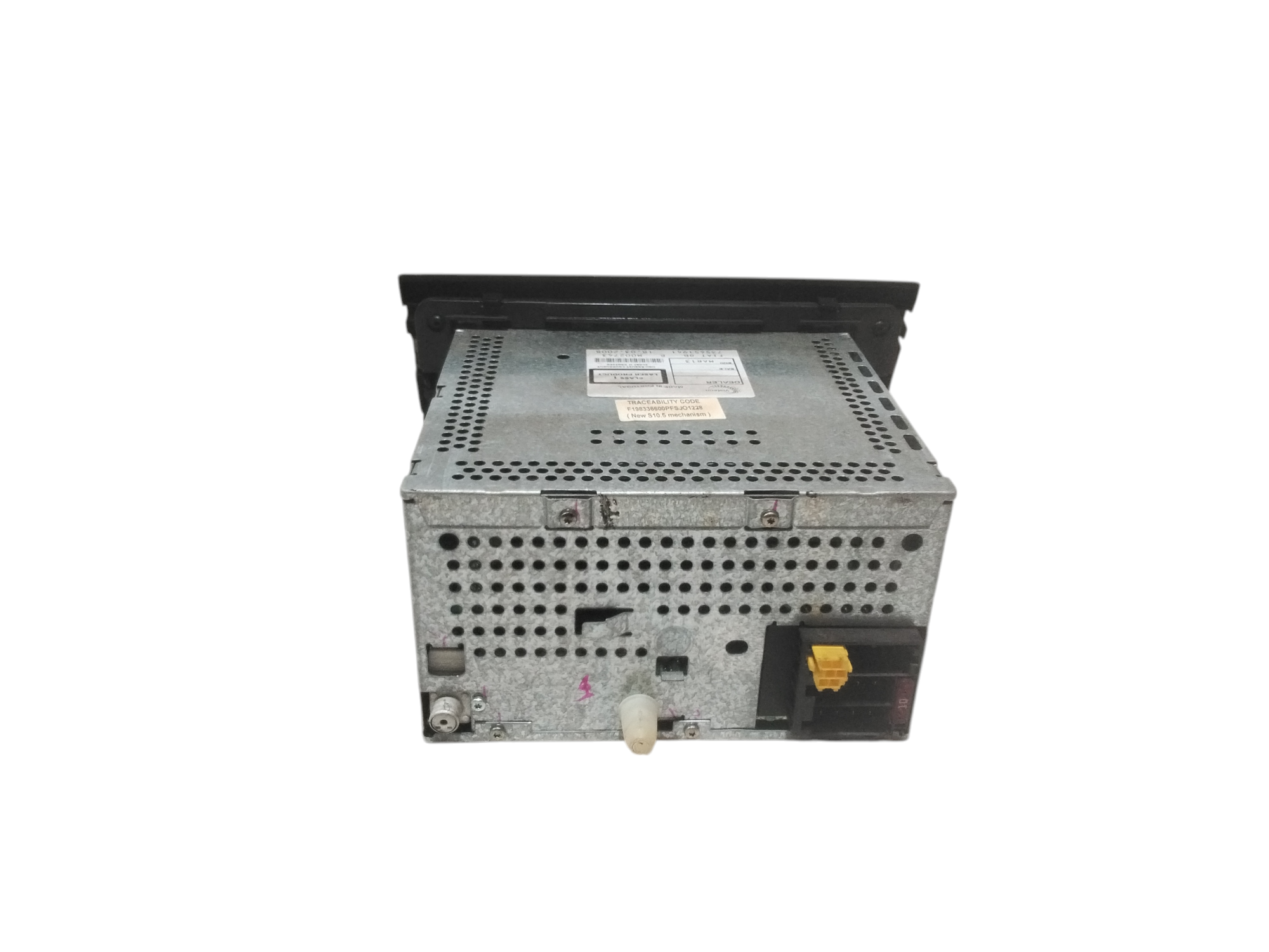 Autoradio per Fiat Bravo 2 Serie (2007 - 2010)