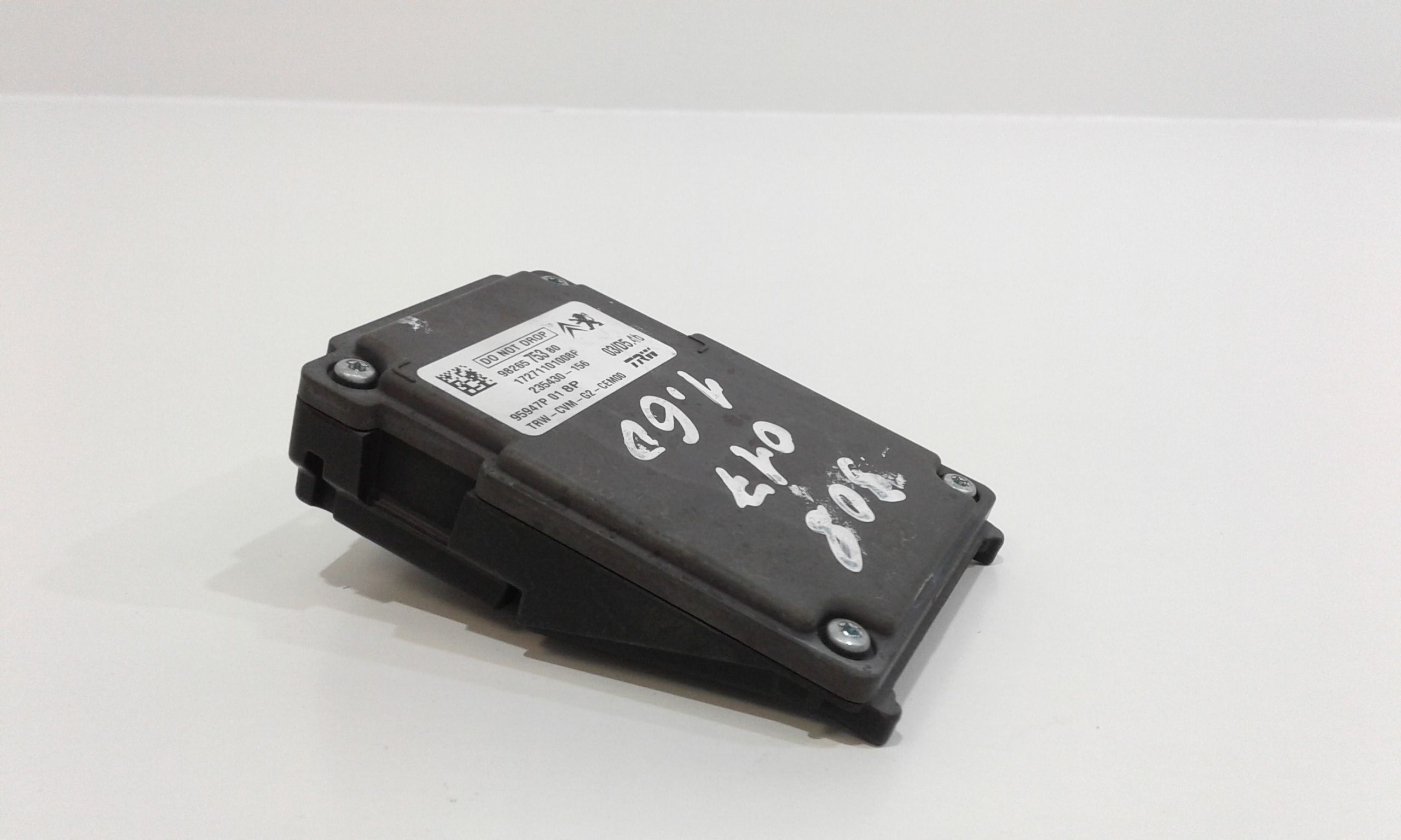 Telecamera anteriore PEUGEOT 308 2 Serie