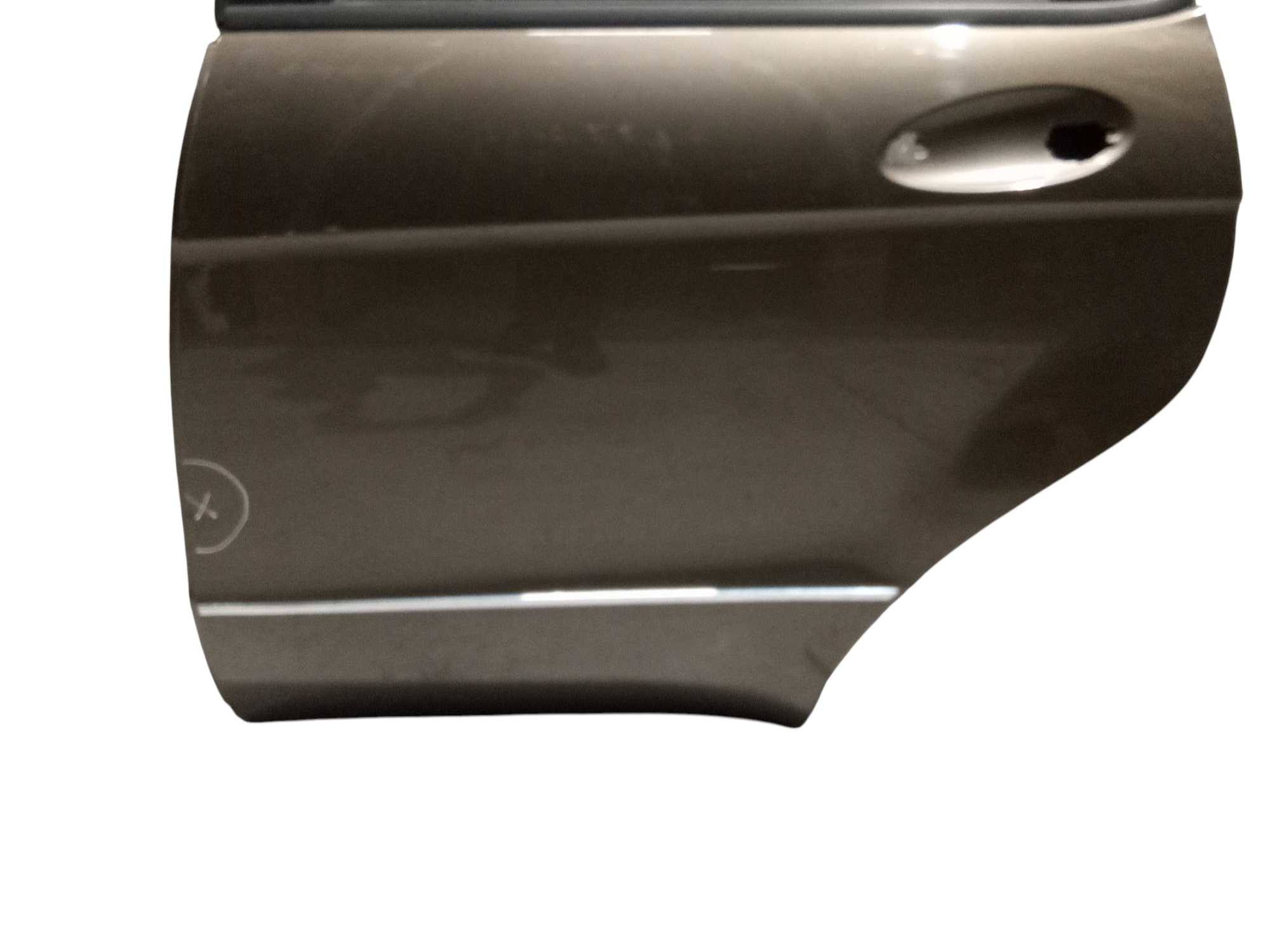 Portiera Posteriore Sinistra per Mercedes Classe A W169 4� Serie (2008 - In produzione)