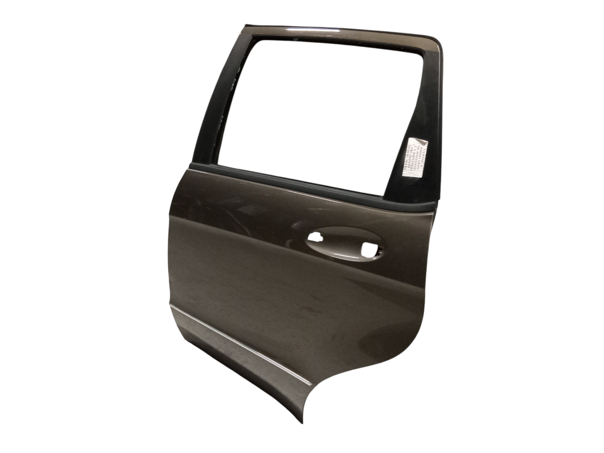 Portiera Posteriore Sinistra per Mercedes Classe A W169 4� Serie (2008 - In produzione)