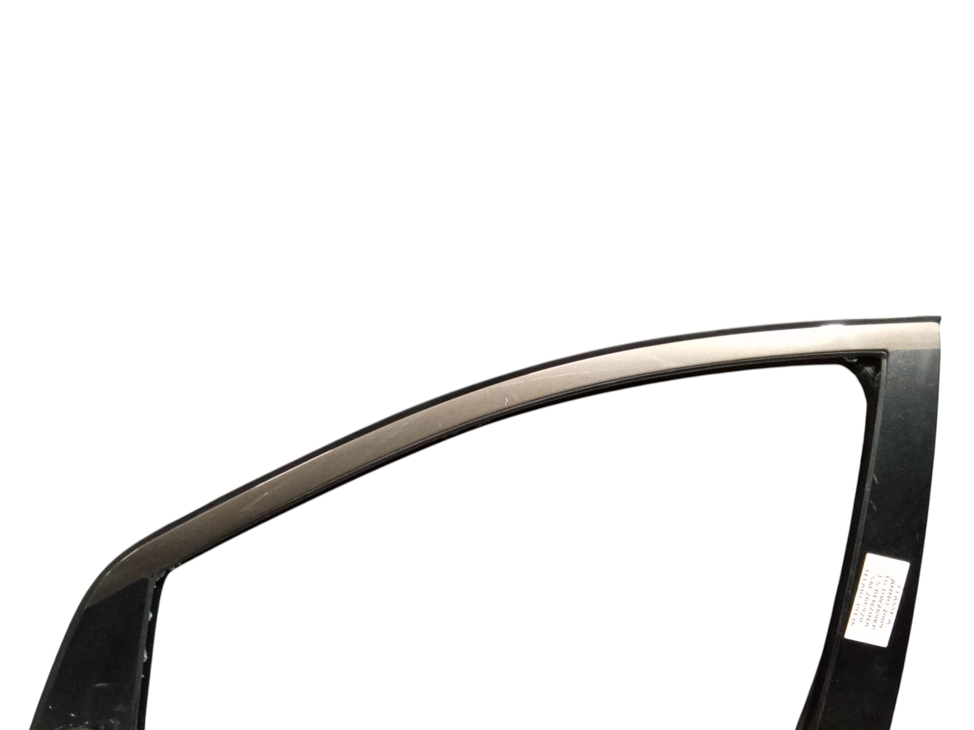 Portiera Anteriore Sinistra per Mercedes Classe A W169 4 Serie (2008 - In produzione)