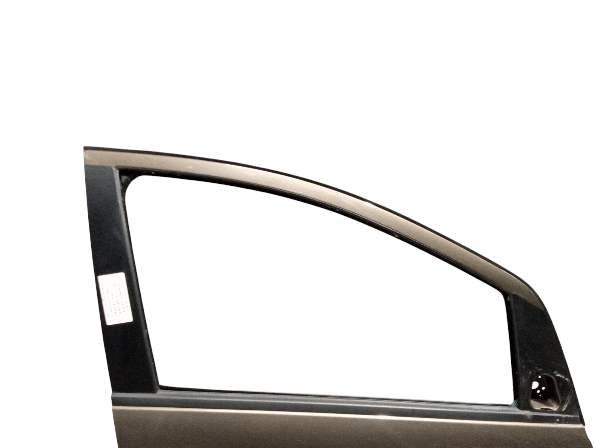 Portiera anteriore Destra per Mercedes Classe A W169 4 Serie (2008 - In produzione)