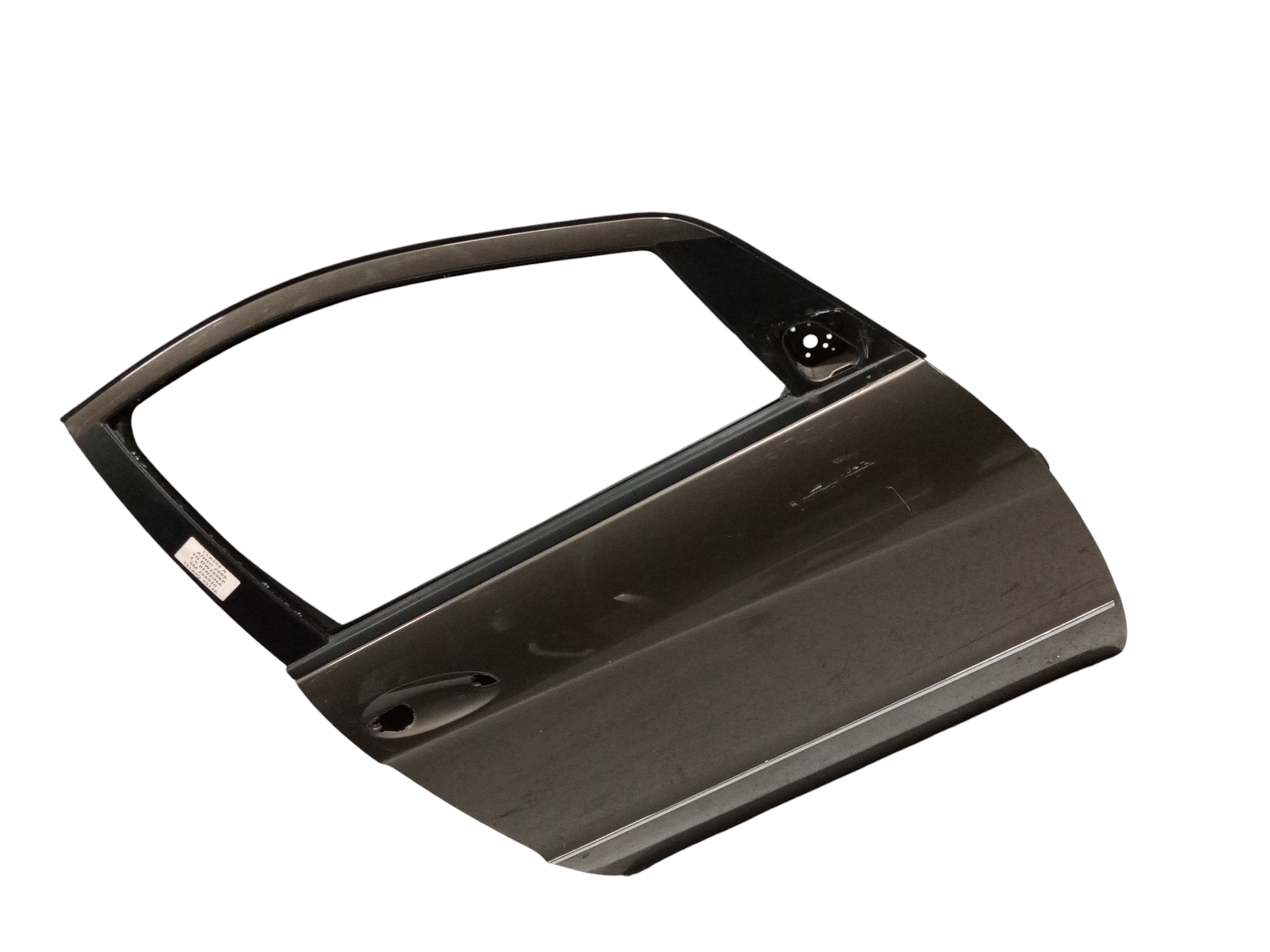 Portiera anteriore Destra per Mercedes Classe A W169 4 Serie (2008 - In produzione)