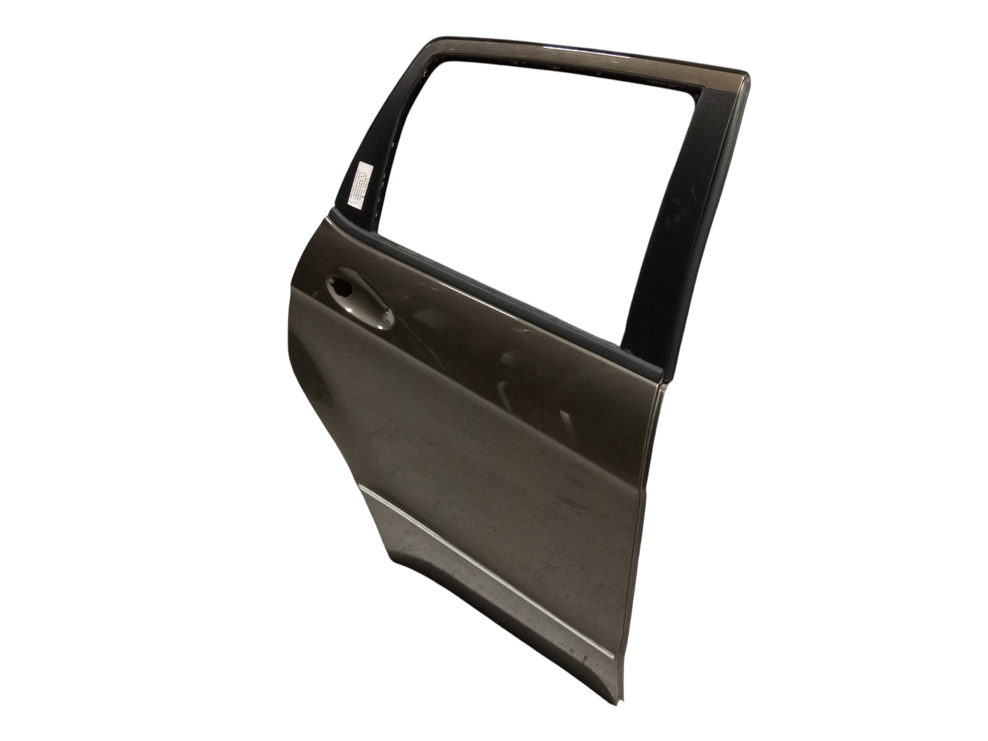 Portiera Posteriore Destra per Mercedes Classe A W169 4 Serie (2008 - In produzione)