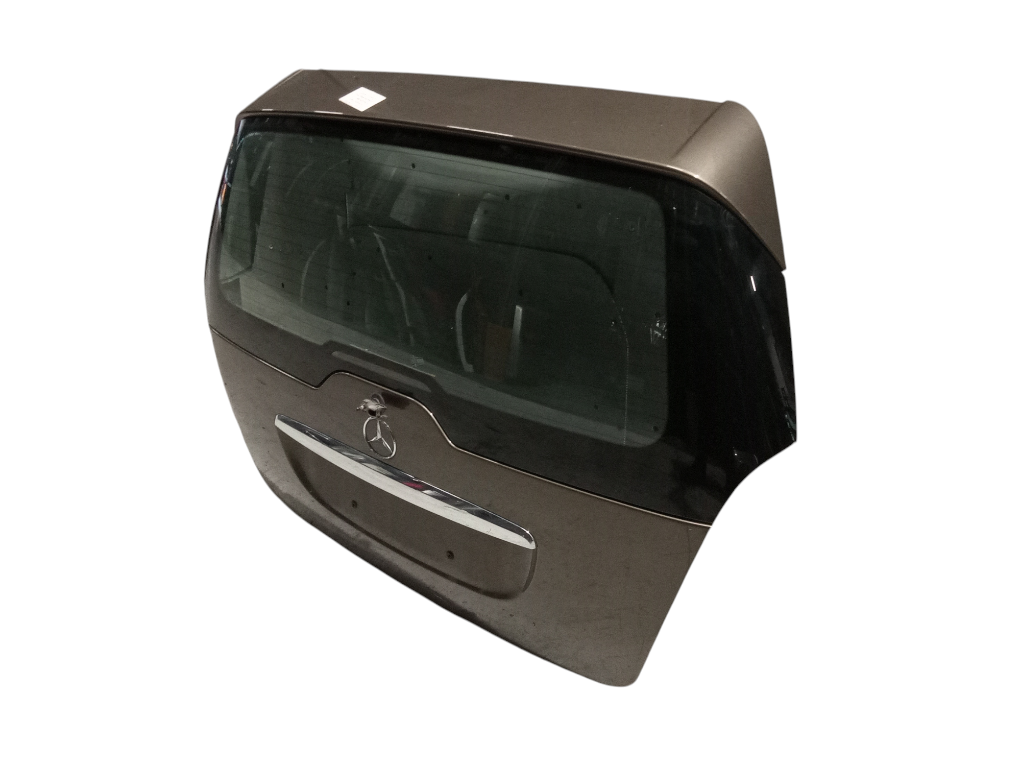 Portellone Posteriore per Mercedes Classe A W169 4� Serie (2008 - In produzione)