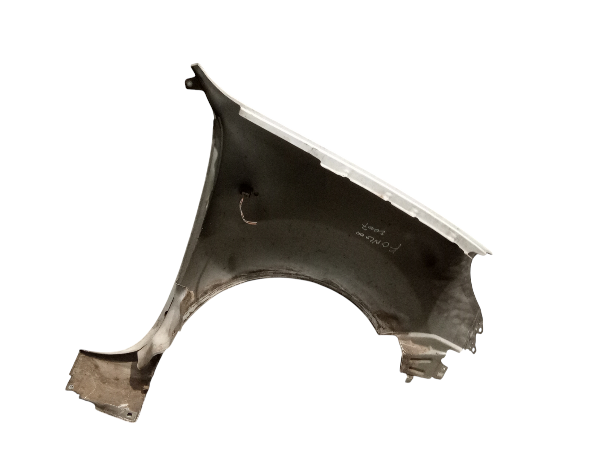 Parafango Anteriore Sinistro per Renault Kangoo 3 Serie (2003 - 2007)