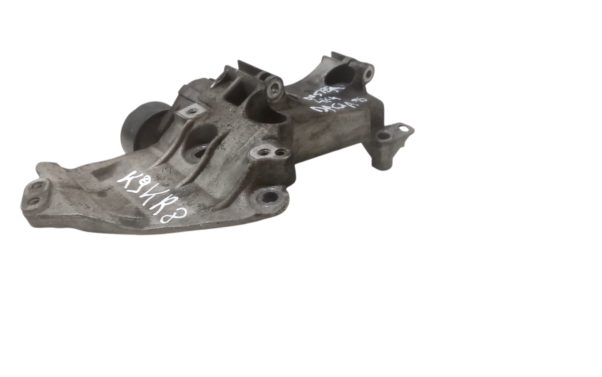 Supporto alternatore per Dacia Duster 1 Serie (2010 - In produzione)