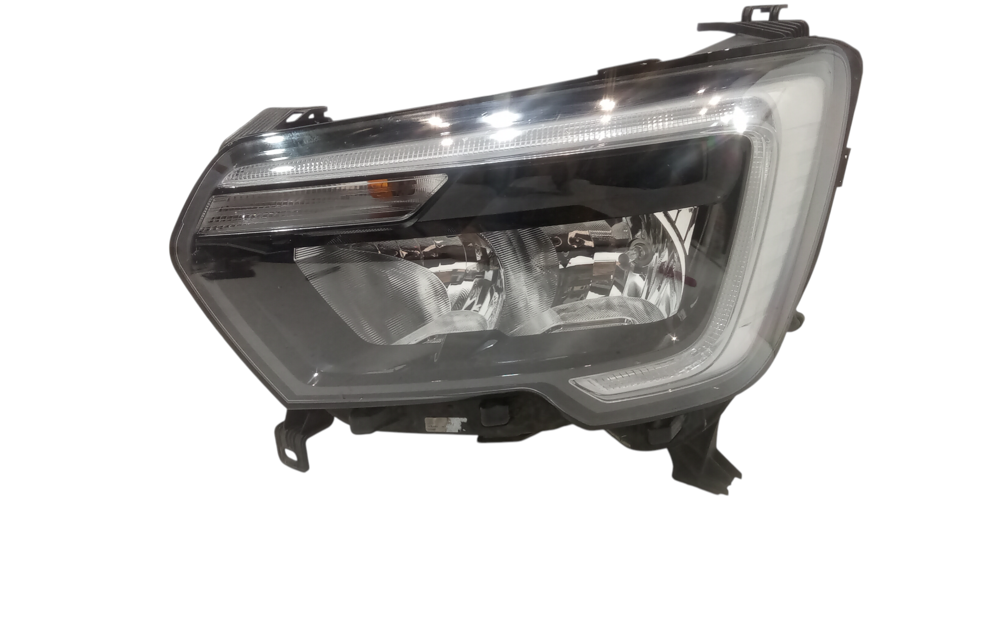 Faro fanale ant. SX a LED per Renault Master 4 Serie (2010 - In produzione)