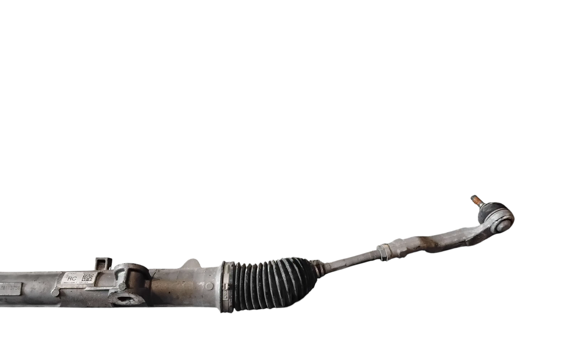 Scatola dello sterzo per Renault Clio Serie V (19>) (2019 - In produzione)