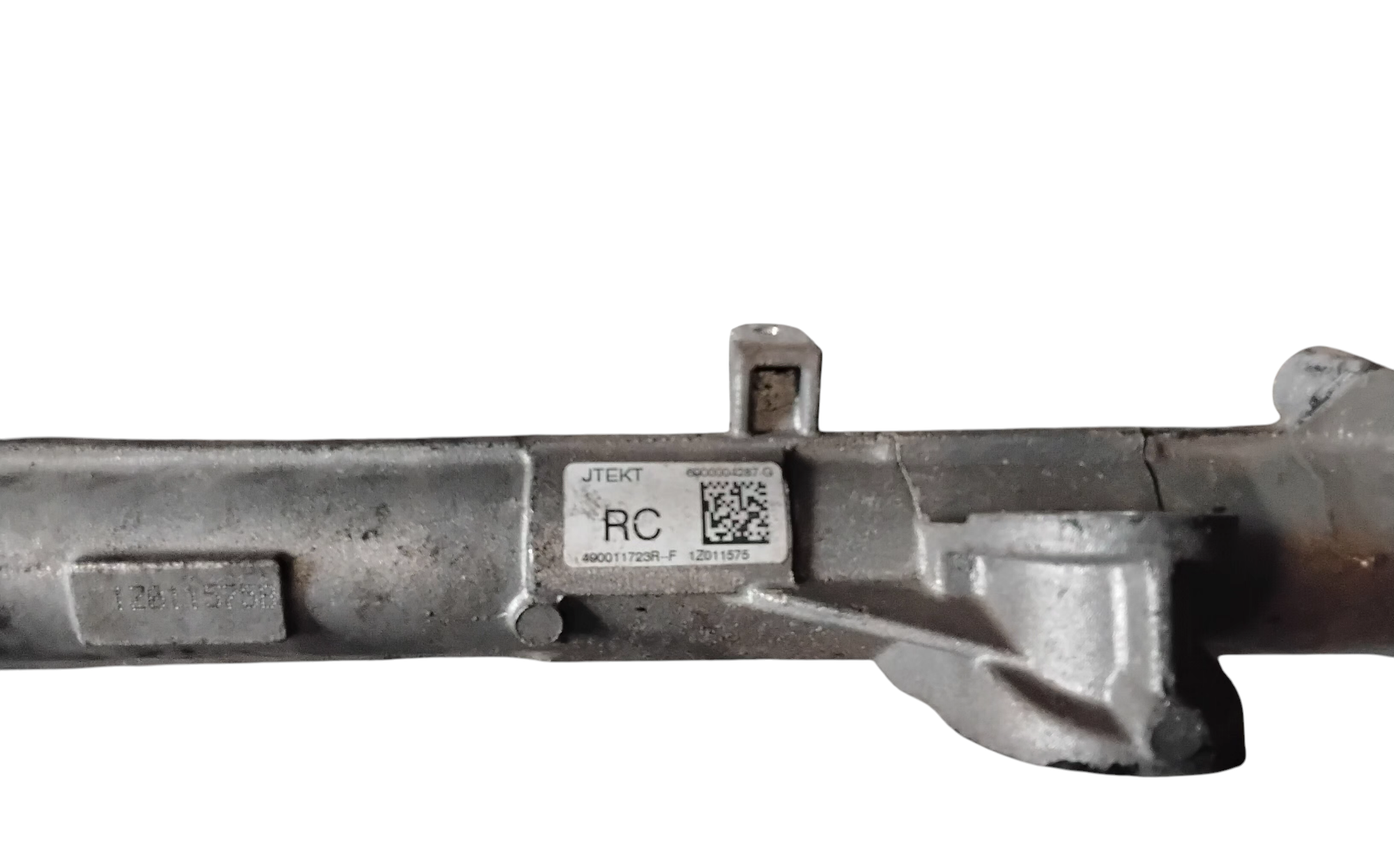 Scatola dello sterzo per Renault Clio Serie V (19>) (2019 - In produzione)