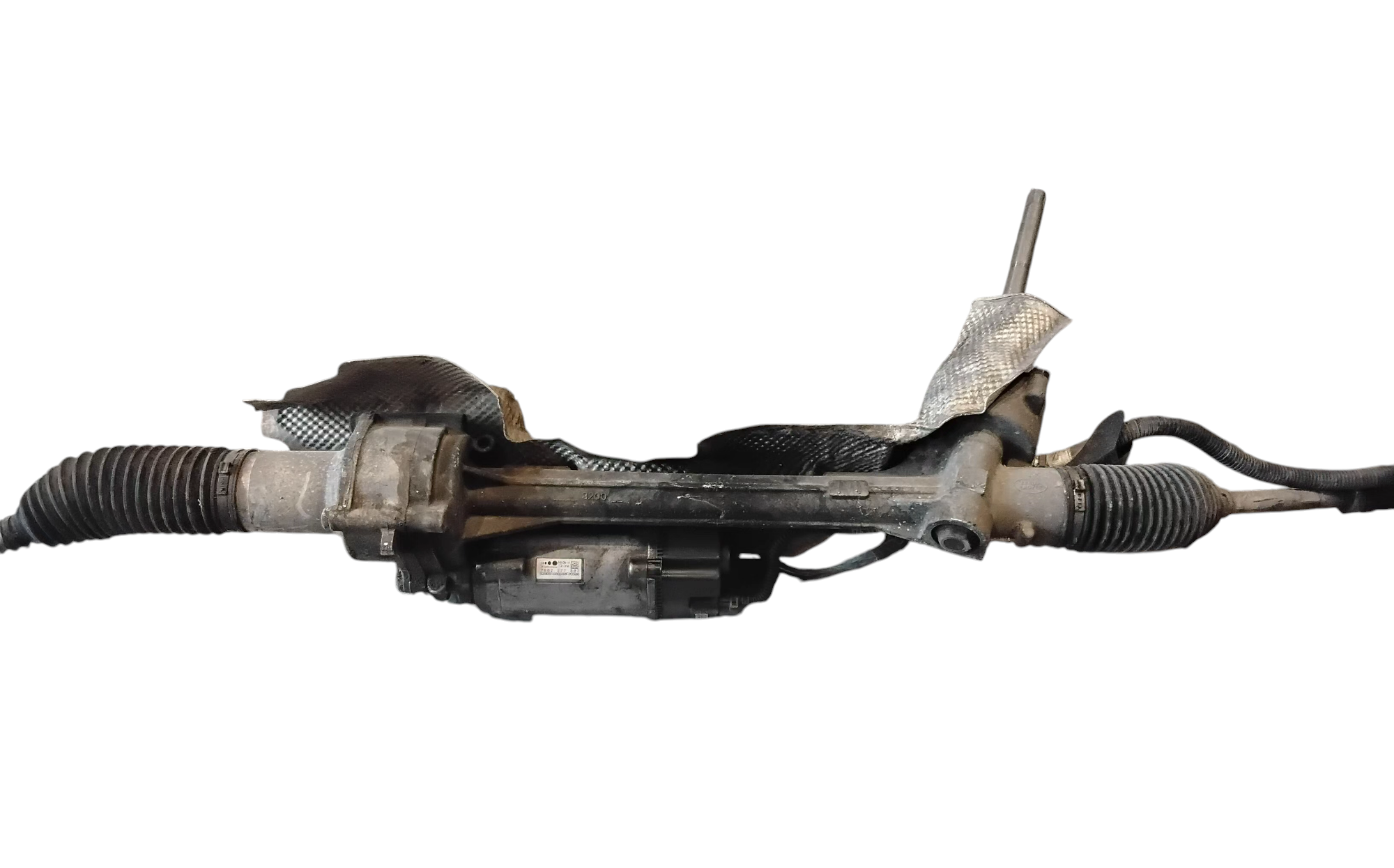 Scatola dello sterzo per Land Rover Range Rover Evoque Serie (18>) (2018 - In produzione)