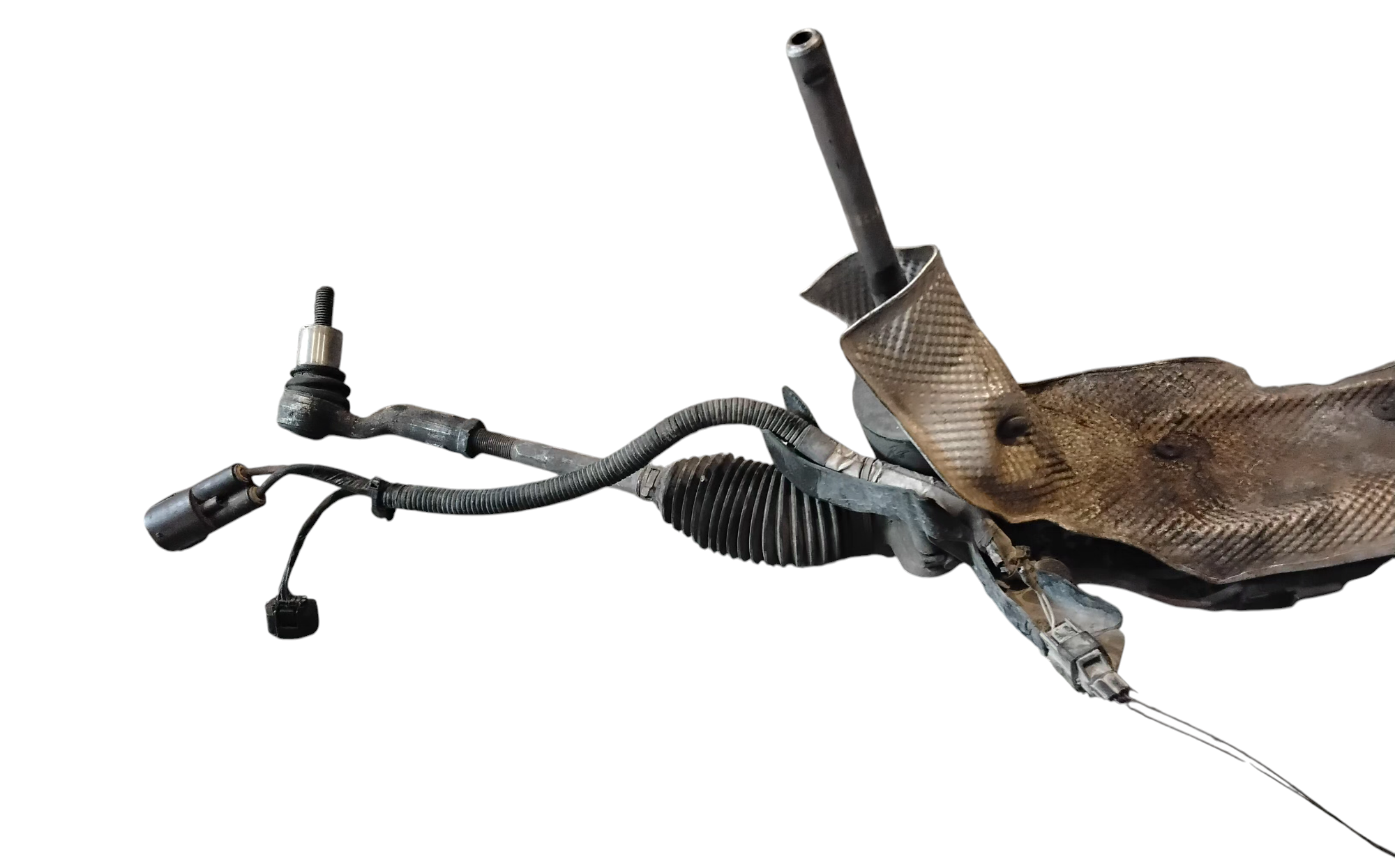 Scatola dello sterzo per Land Rover Range Rover Evoque Serie (18>) (2018 - In produzione)