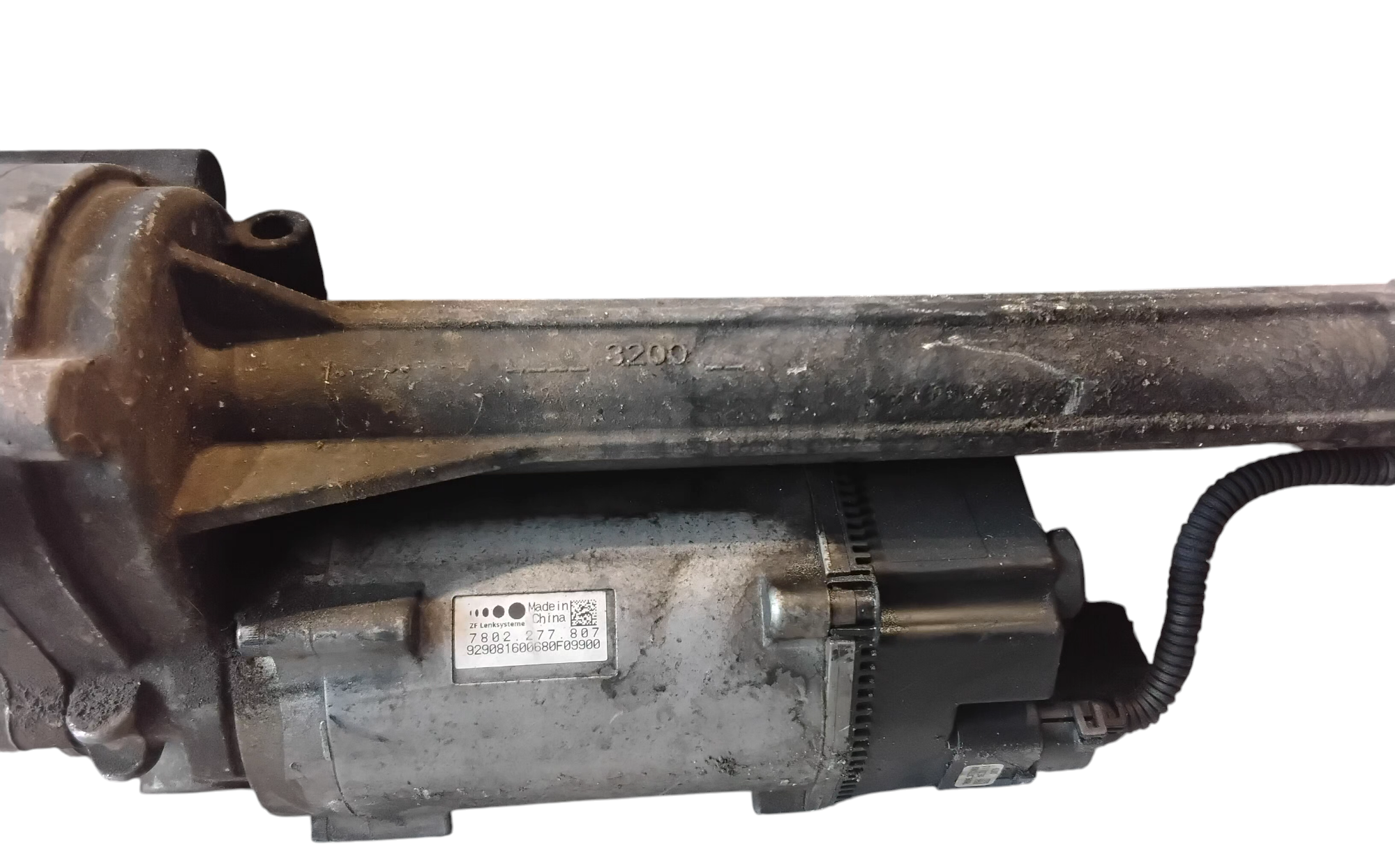 Scatola dello sterzo per Land Rover Range Rover Evoque Serie (18>) (2018 - In produzione)