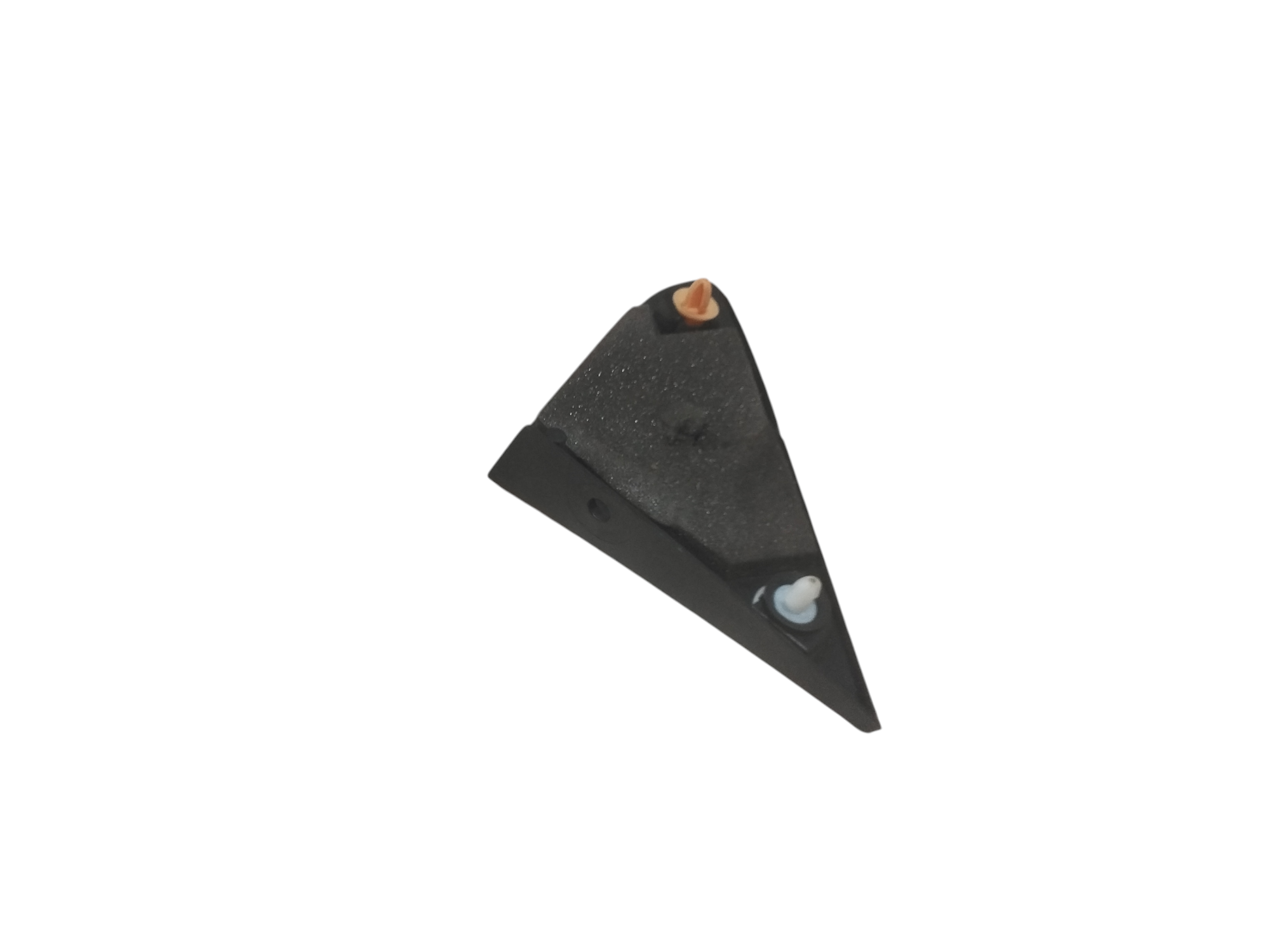 Rivestimento modanatura superiore parafango anteriore DX per Smart Smart fortwo coupe EQ (2019 - )