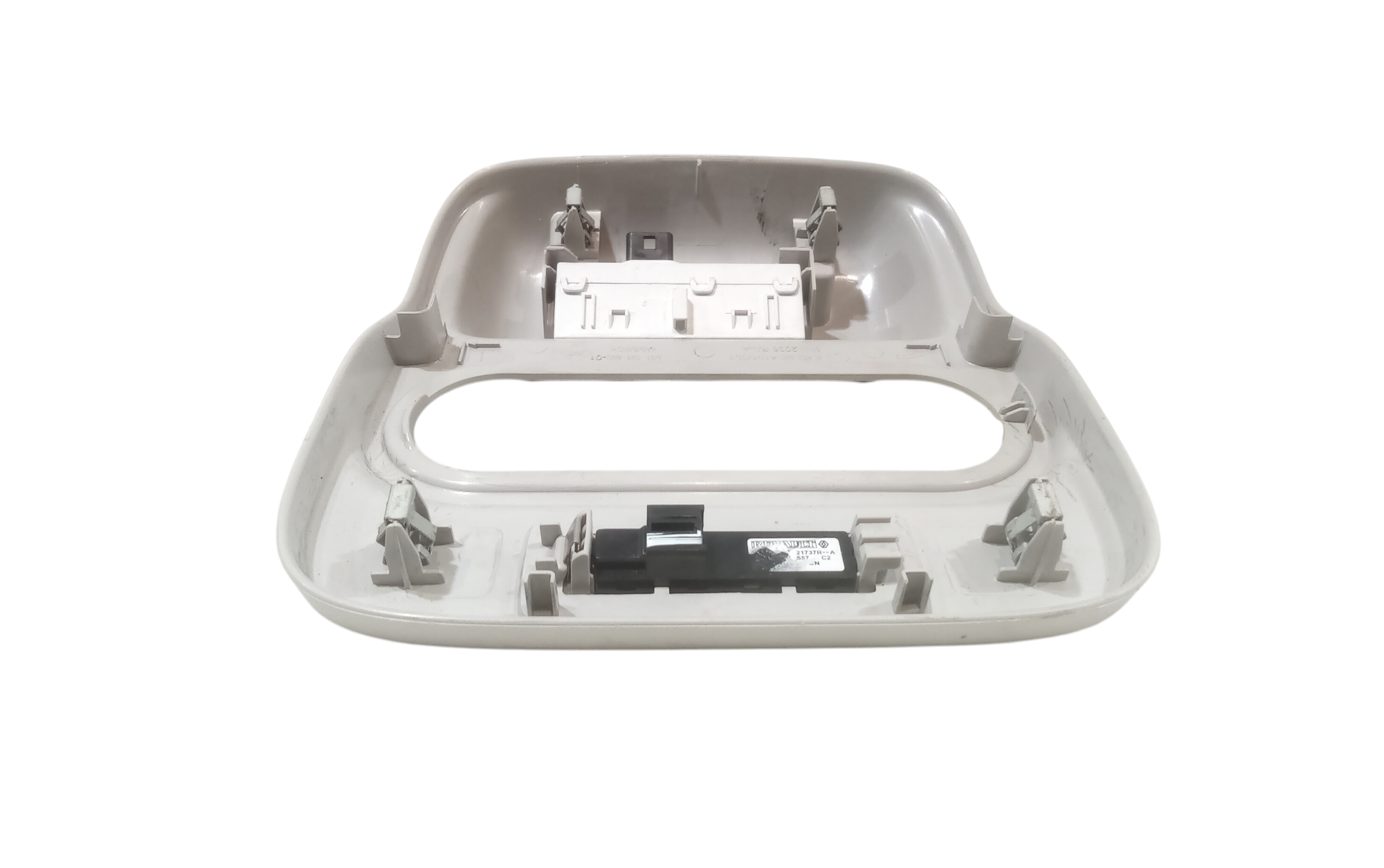 Display segnalazione cinture di sicurezza per Smart Smart fortwo coupe EQ (2019 - )