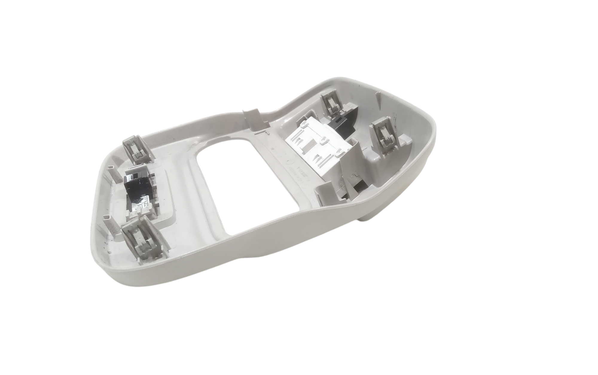 Display segnalazione cinture di sicurezza per Smart Smart fortwo coupe EQ (2019 - )