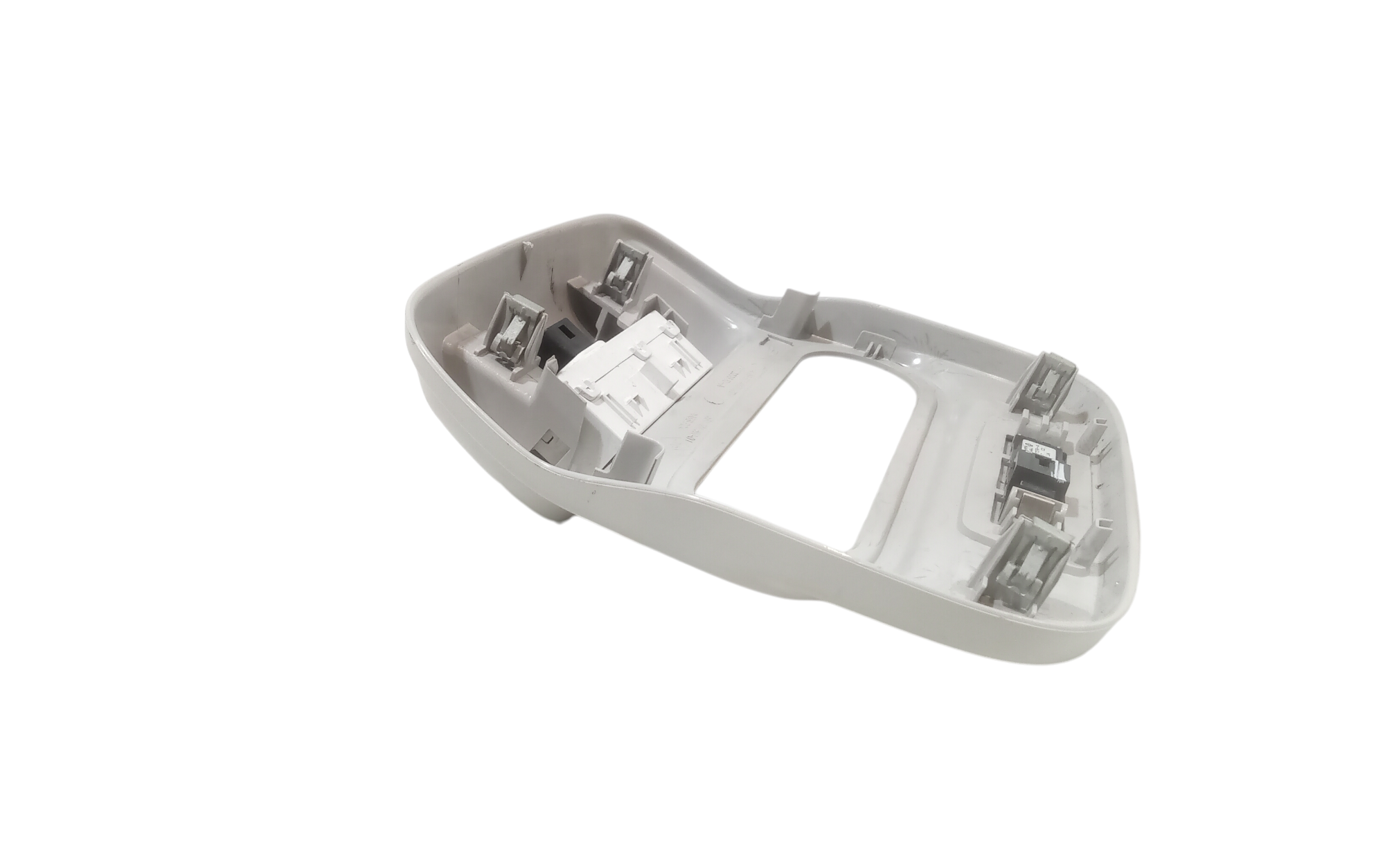 Display segnalazione cinture di sicurezza per Smart Smart fortwo coupe EQ (2019 - )