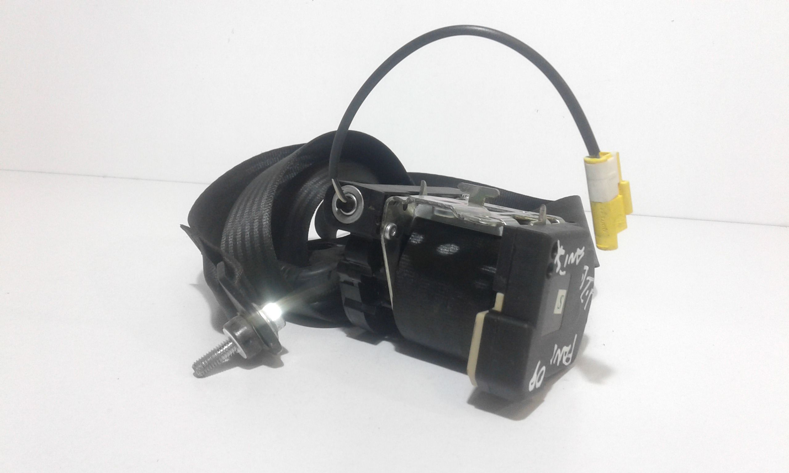 Cintura di Sicurezza anteriore Sinistra con pretensionatore FIAT Panda 2 Serie