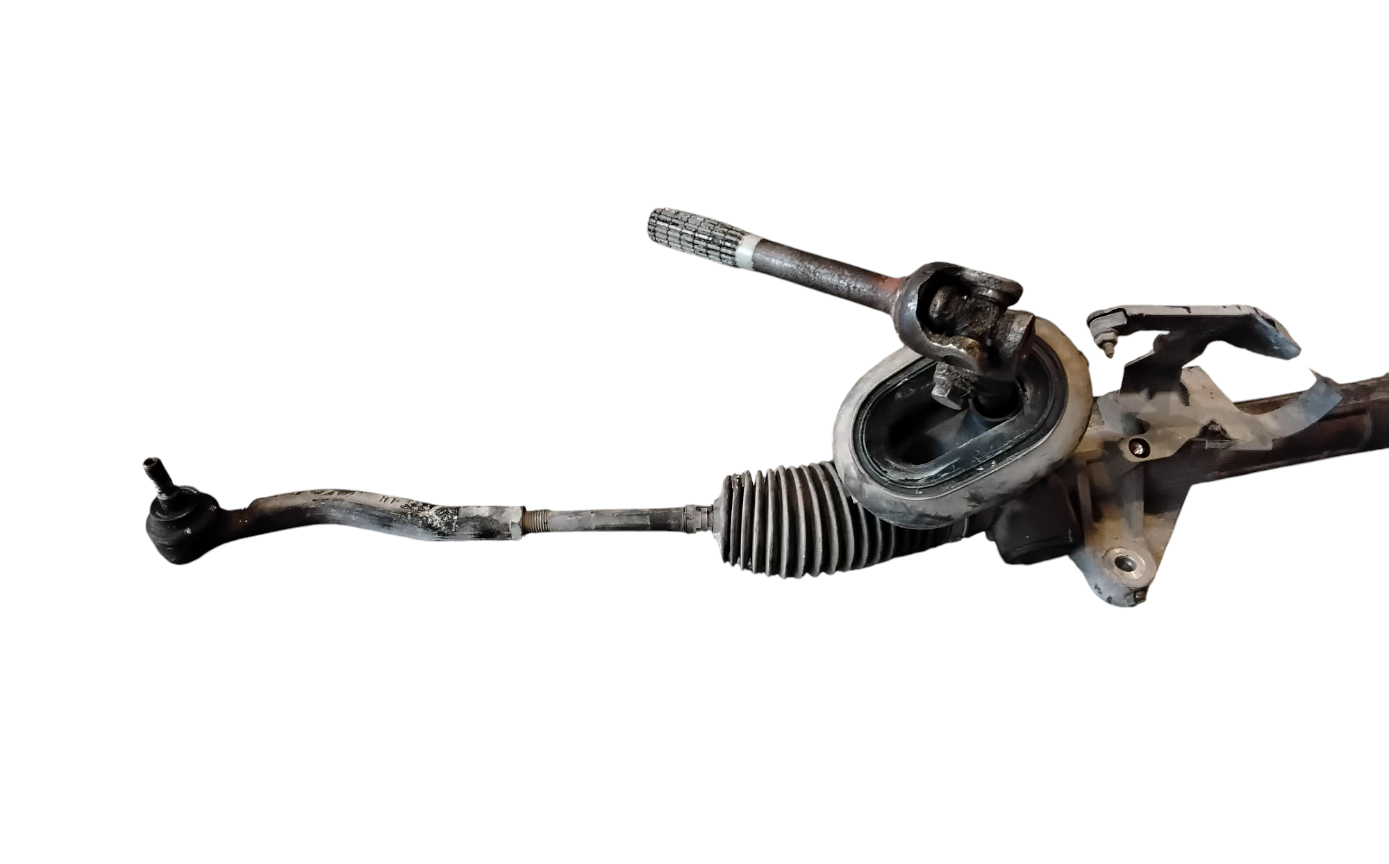 Scatola dello sterzo per Renault Clio Grandtour (13>) (2013 - In produzione)