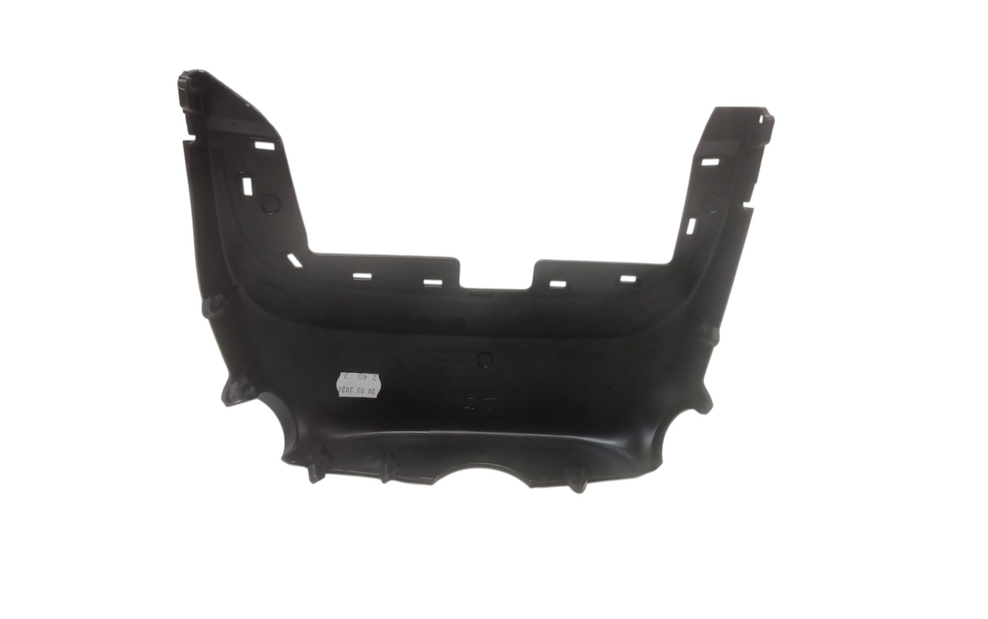 Rivestimento superiore piantone sterzo per Smart Smart fortwo coupe EQ (2019 - )