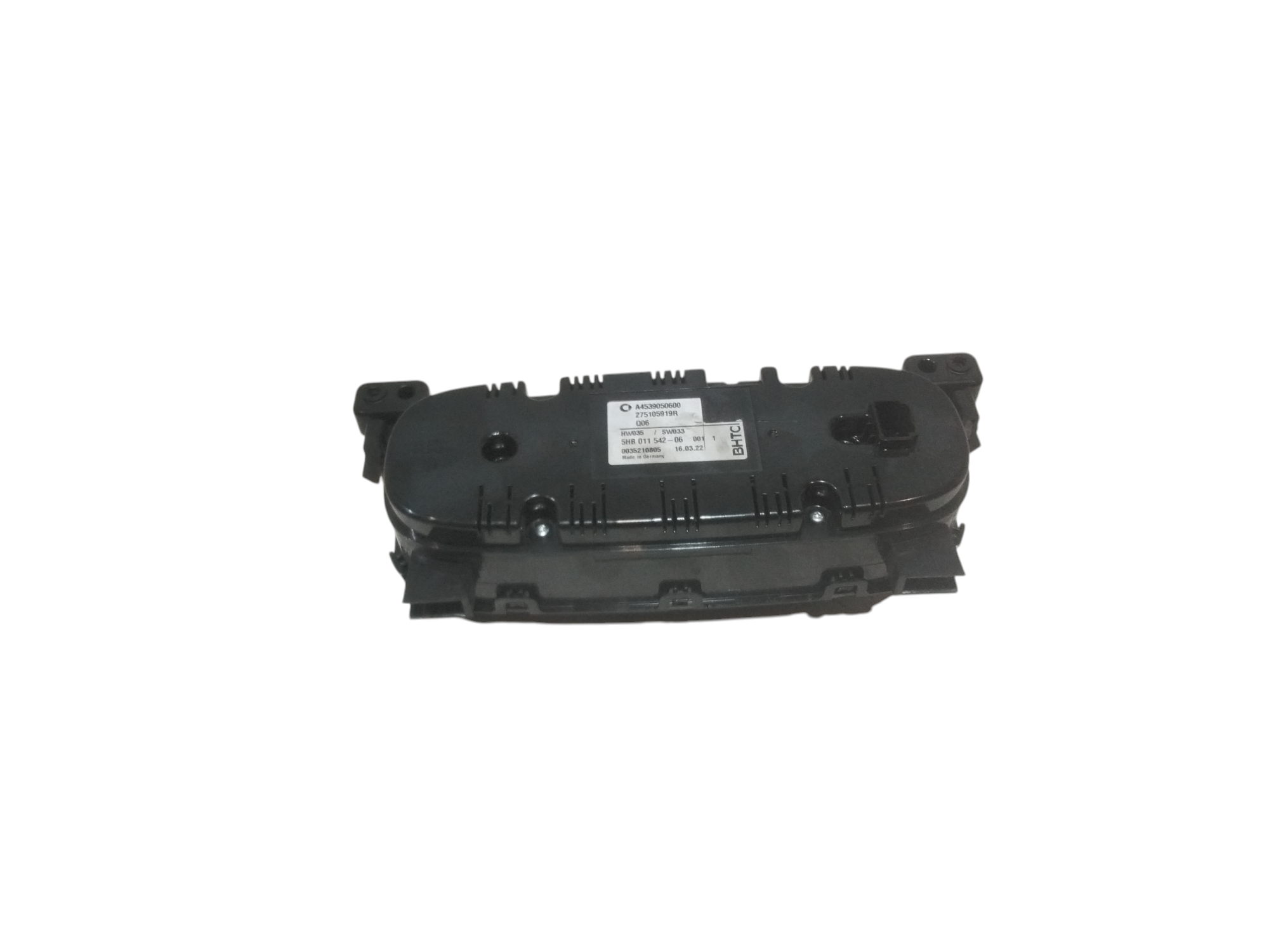 Comandi Clima per Smart Smart fortwo coupe EQ (2019 - )