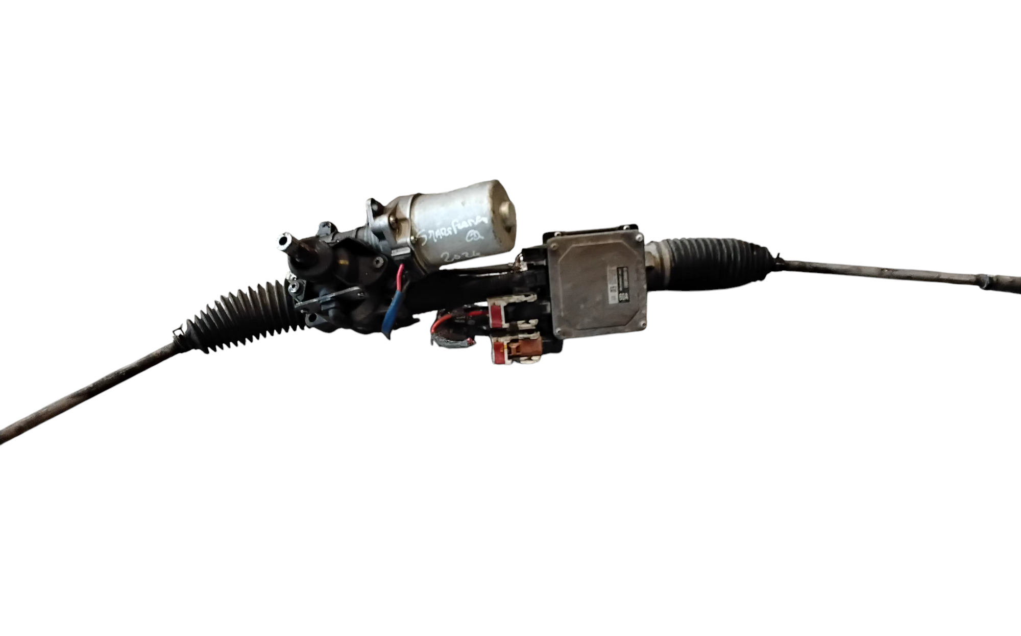 Scatola dello sterzo per Smart Smart fortwo coupe EQ (2019 - )