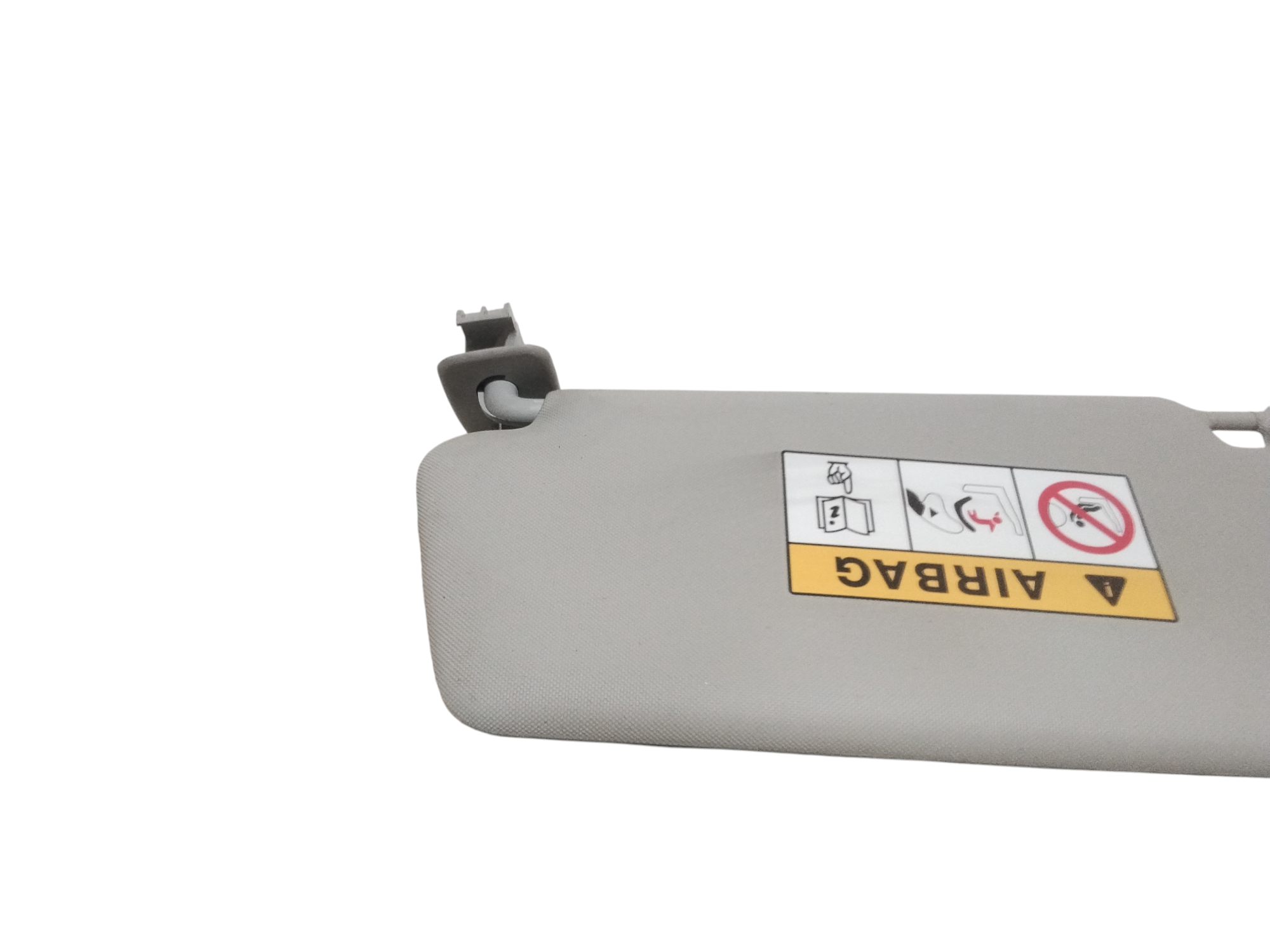 Parasole aletta Lato Passeggero per Smart Smart fortwo coupe EQ (2019 - )