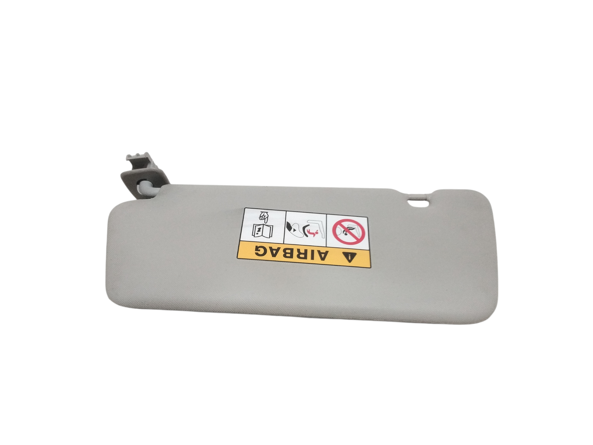 Parasole aletta Lato Passeggero per Smart Smart fortwo coupe EQ (2019 - )