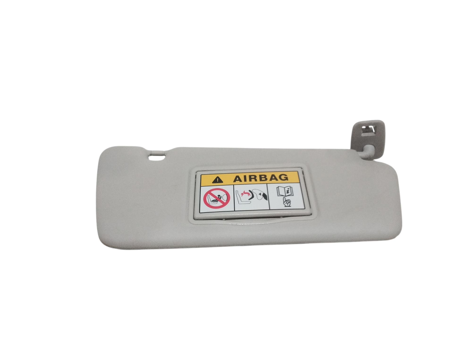 Parasole aletta Lato Passeggero per Smart Smart fortwo coupe EQ (2019 - )