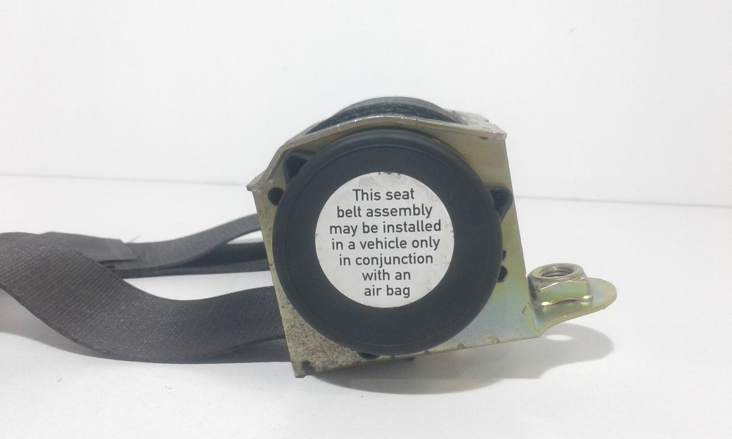 Cintura di sicurezza anteriore destra MINI Cooper 1  Serie