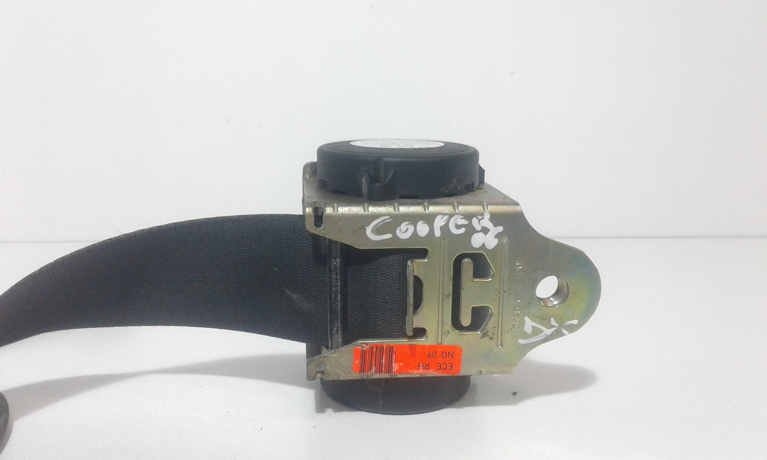 Cintura di sicurezza anteriore destra MINI Cooper 1  Serie