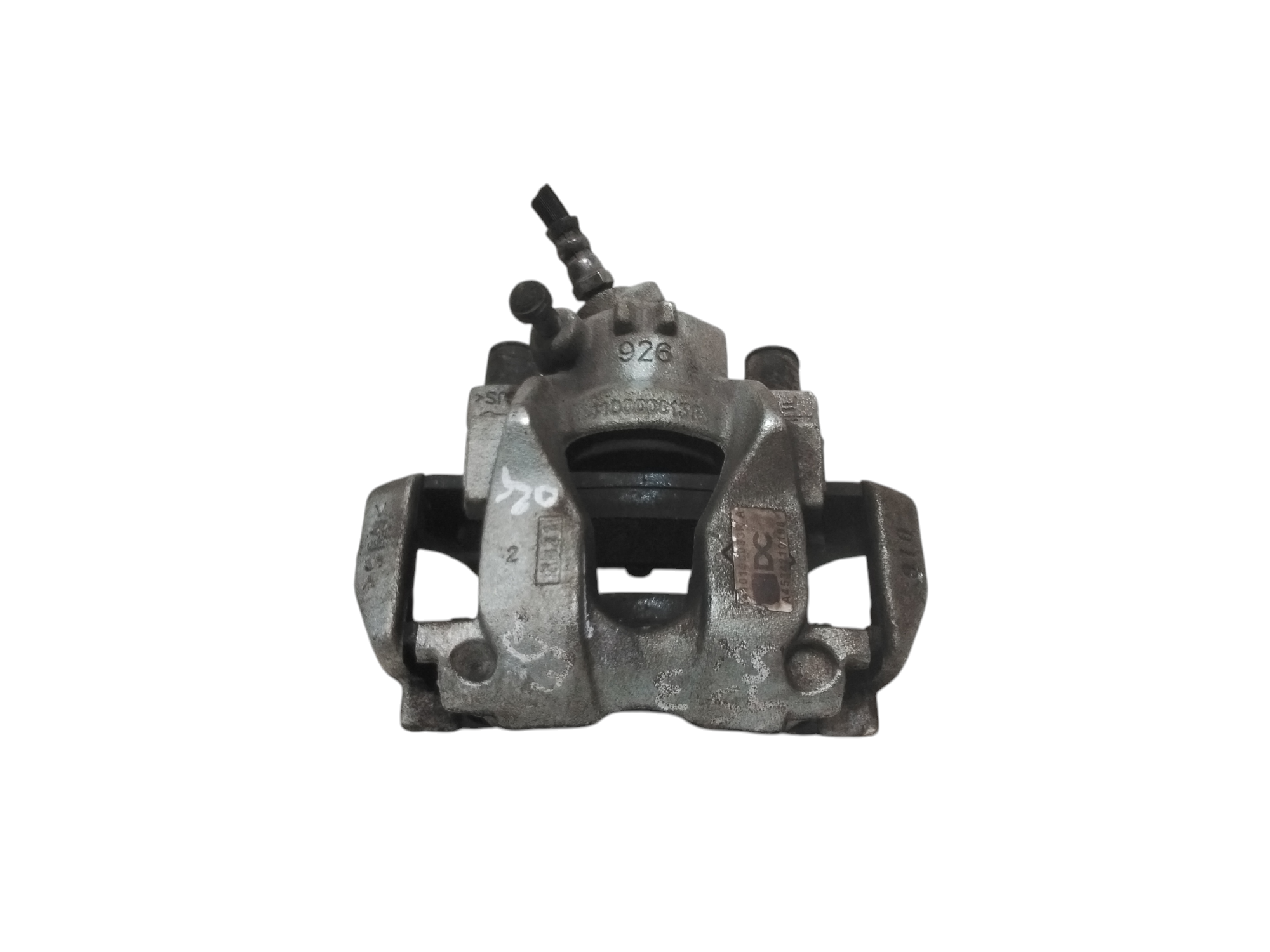 Pinza Freno anteriore Sinistra per Smart Smart fortwo coupe EQ (2019 - )