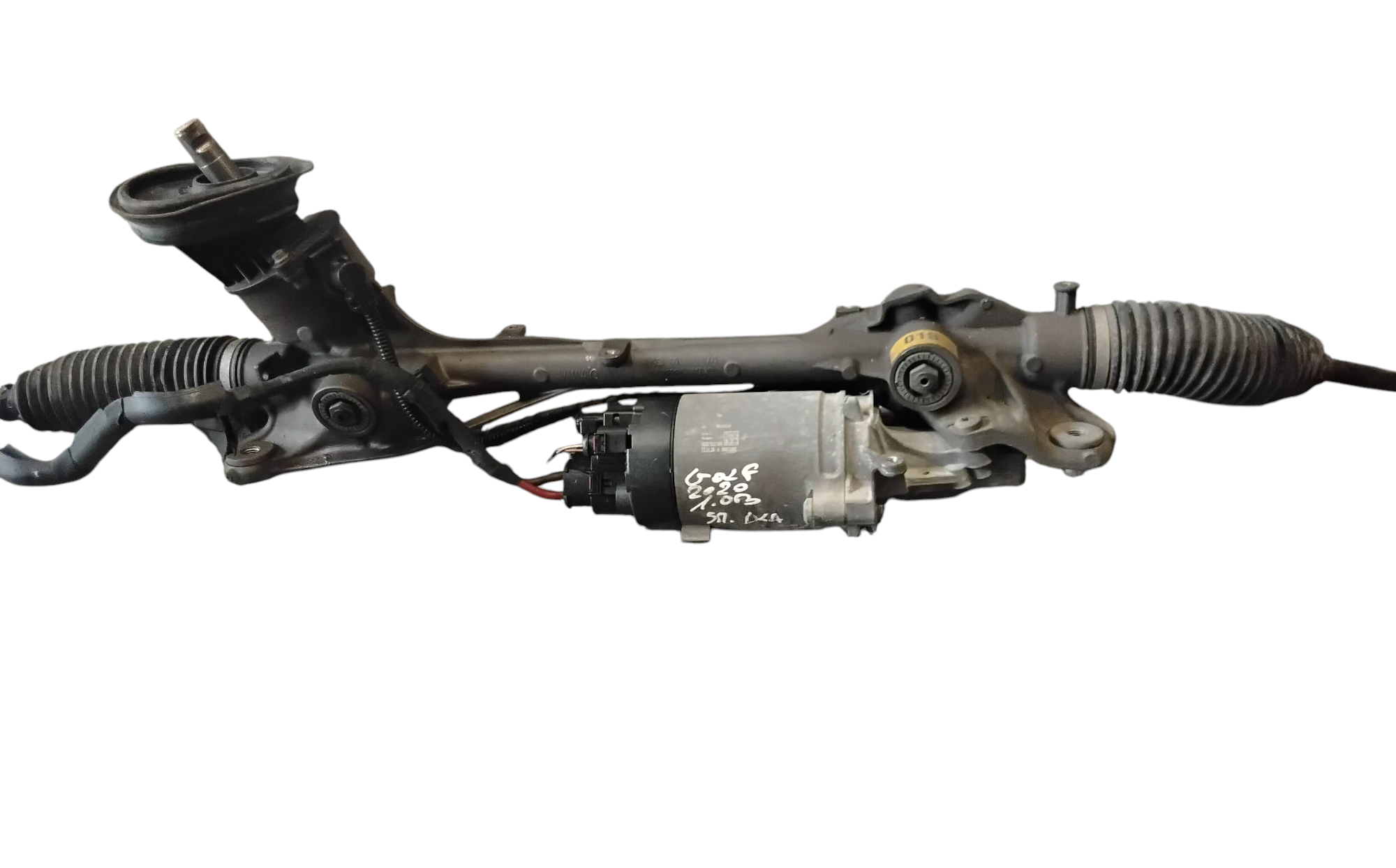 Scatola dello sterzo per Volkswagen Golf VIII (2019 - 2023)