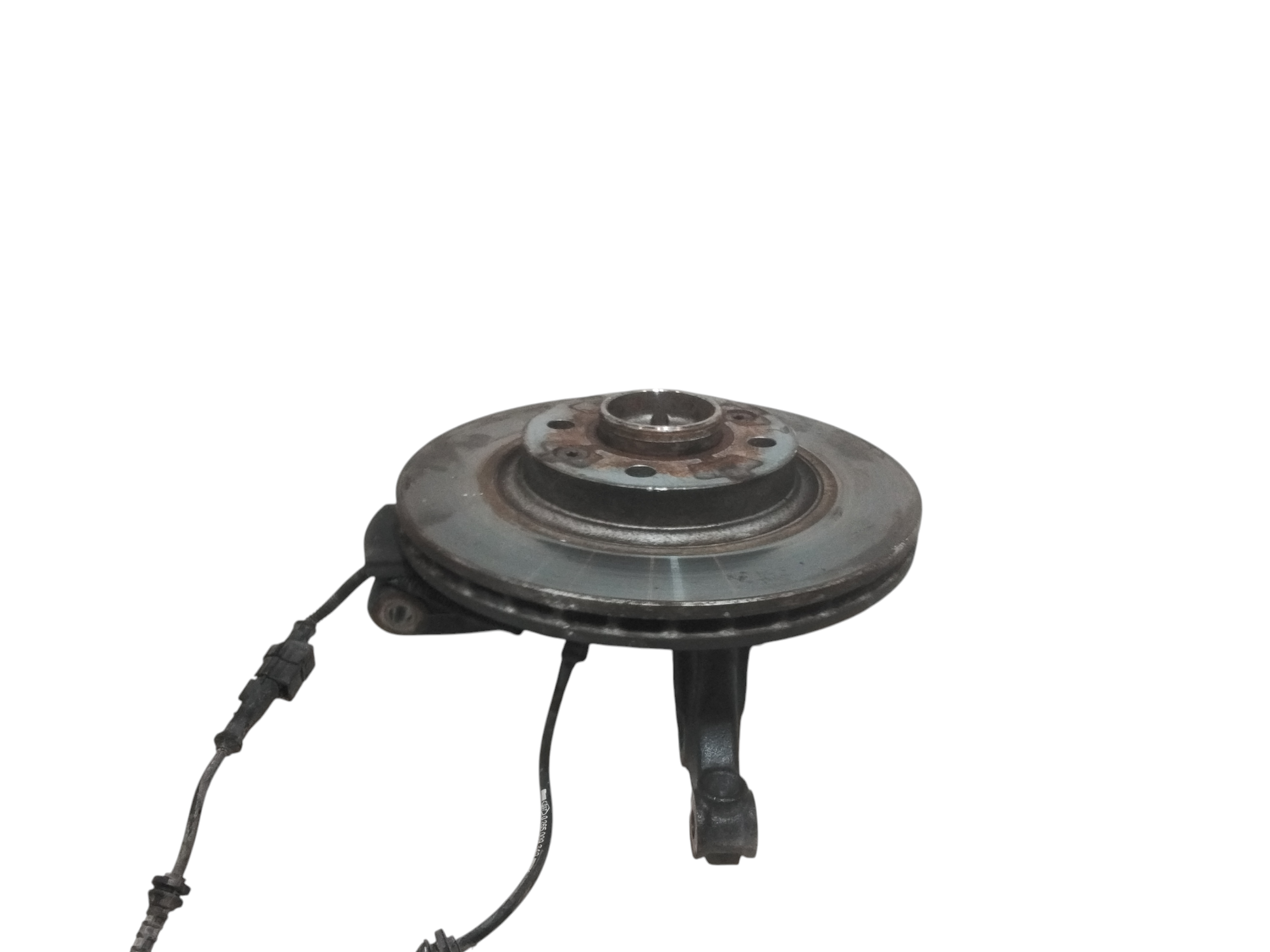 Mozzo ruota anteriore destra passeggero per Smart Smart fortwo coupe EQ (2019 - )