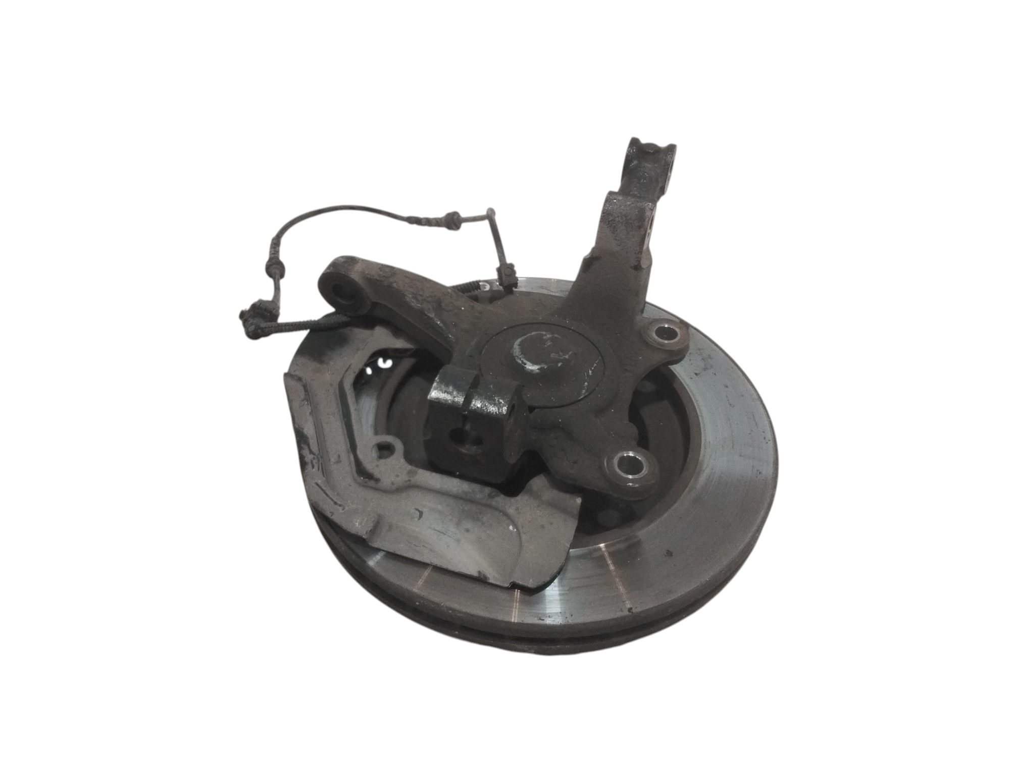 Mozzo ruota anteriore destra passeggero per Smart Smart fortwo coupe EQ (2019 - )